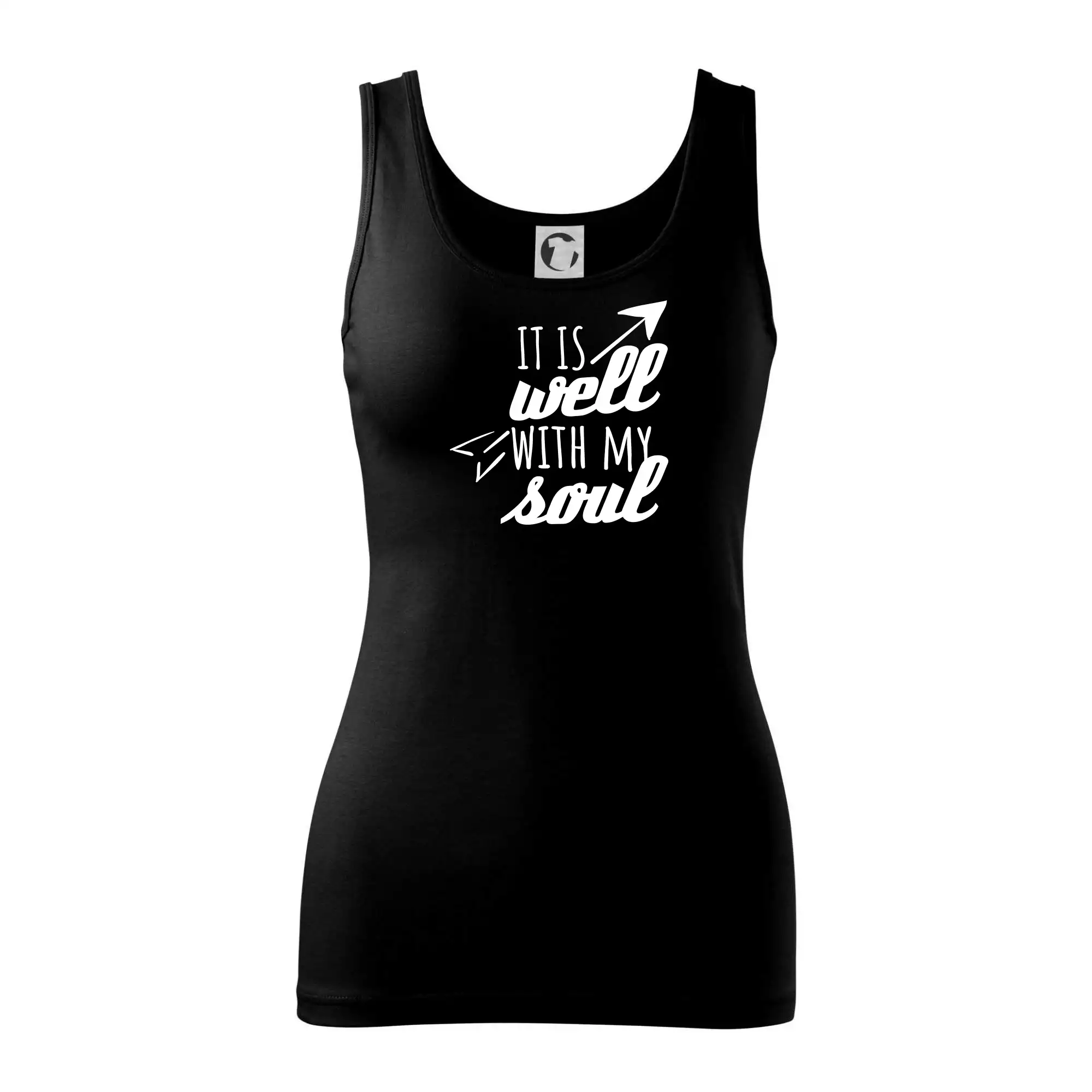 It is well with my soul