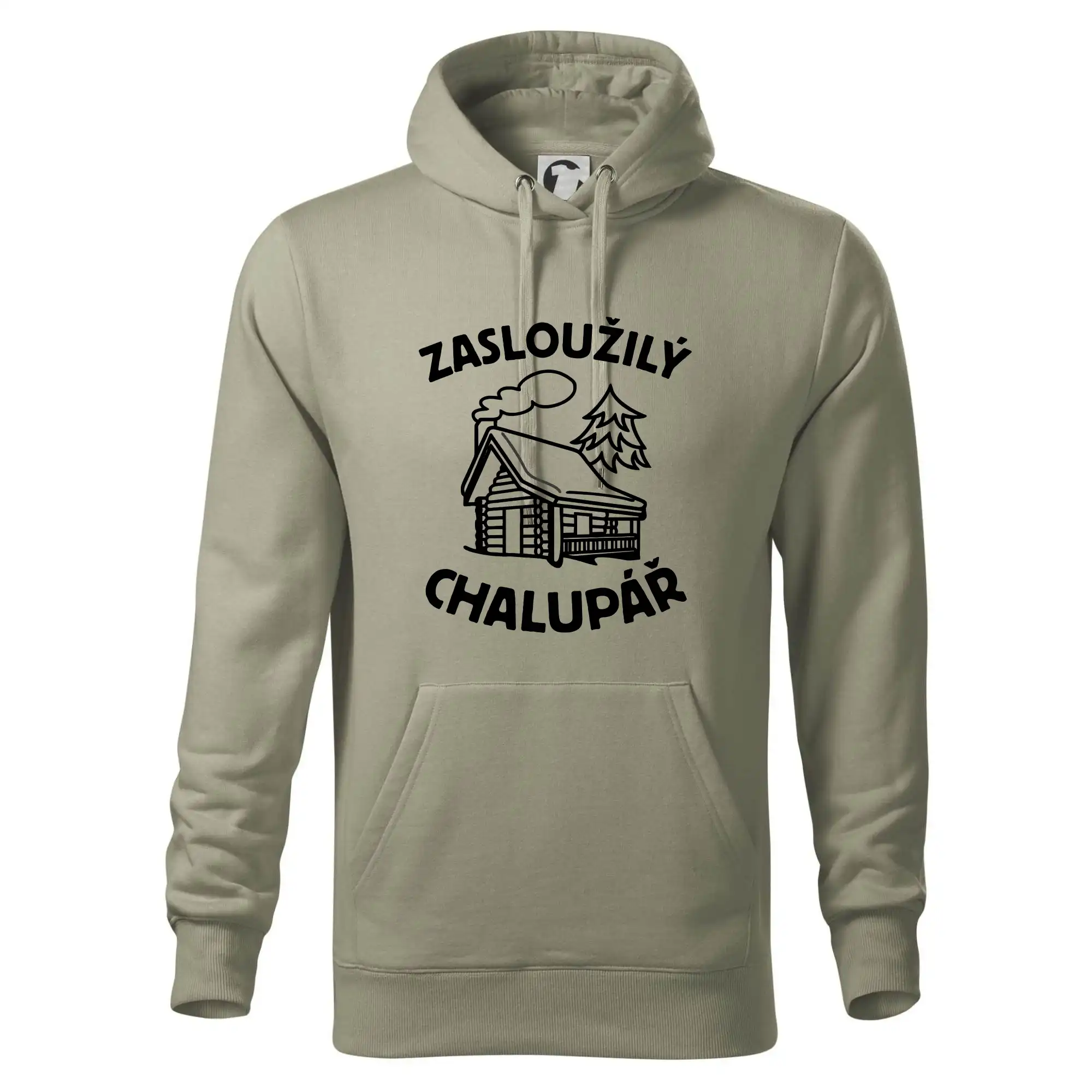 Zasloužilý chalupář