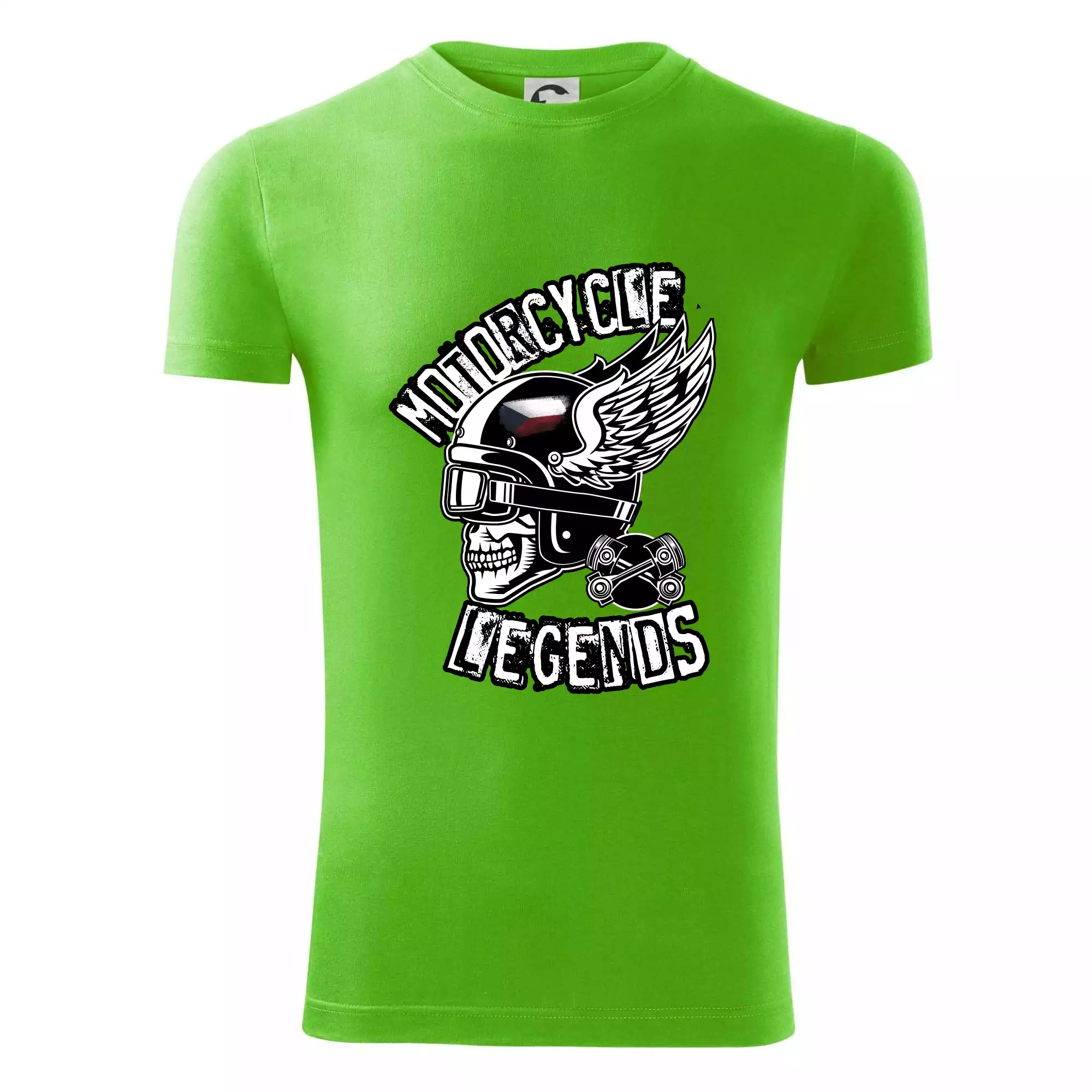 Czech Motorcycle legends