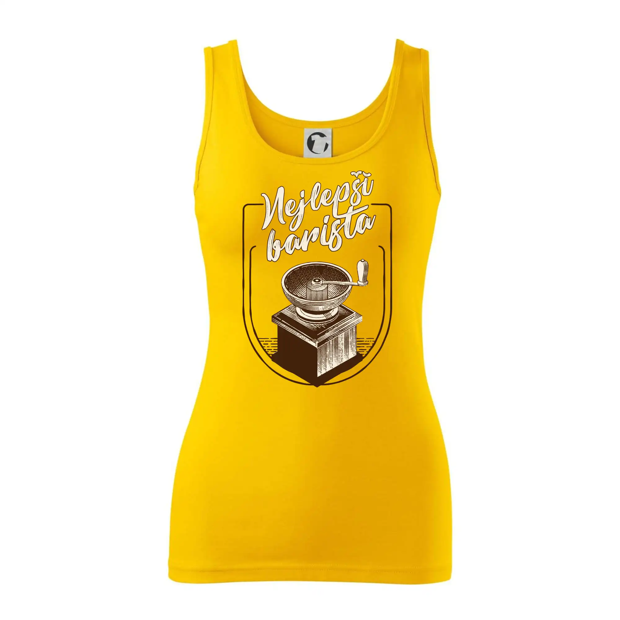 Nejlepší barista