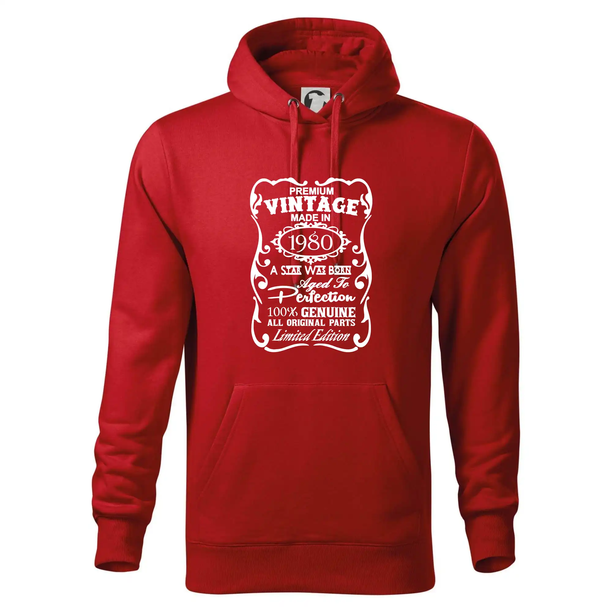 Vintage Etiketa - 1980