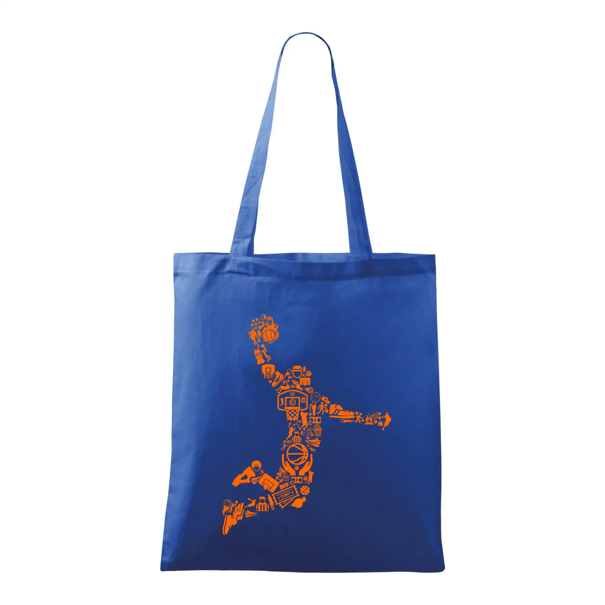 Hráč basketbalu ikony