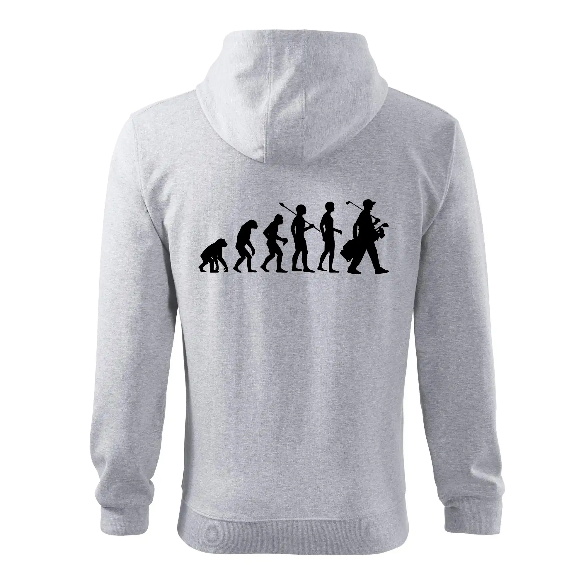 Evoluce golf - Muž