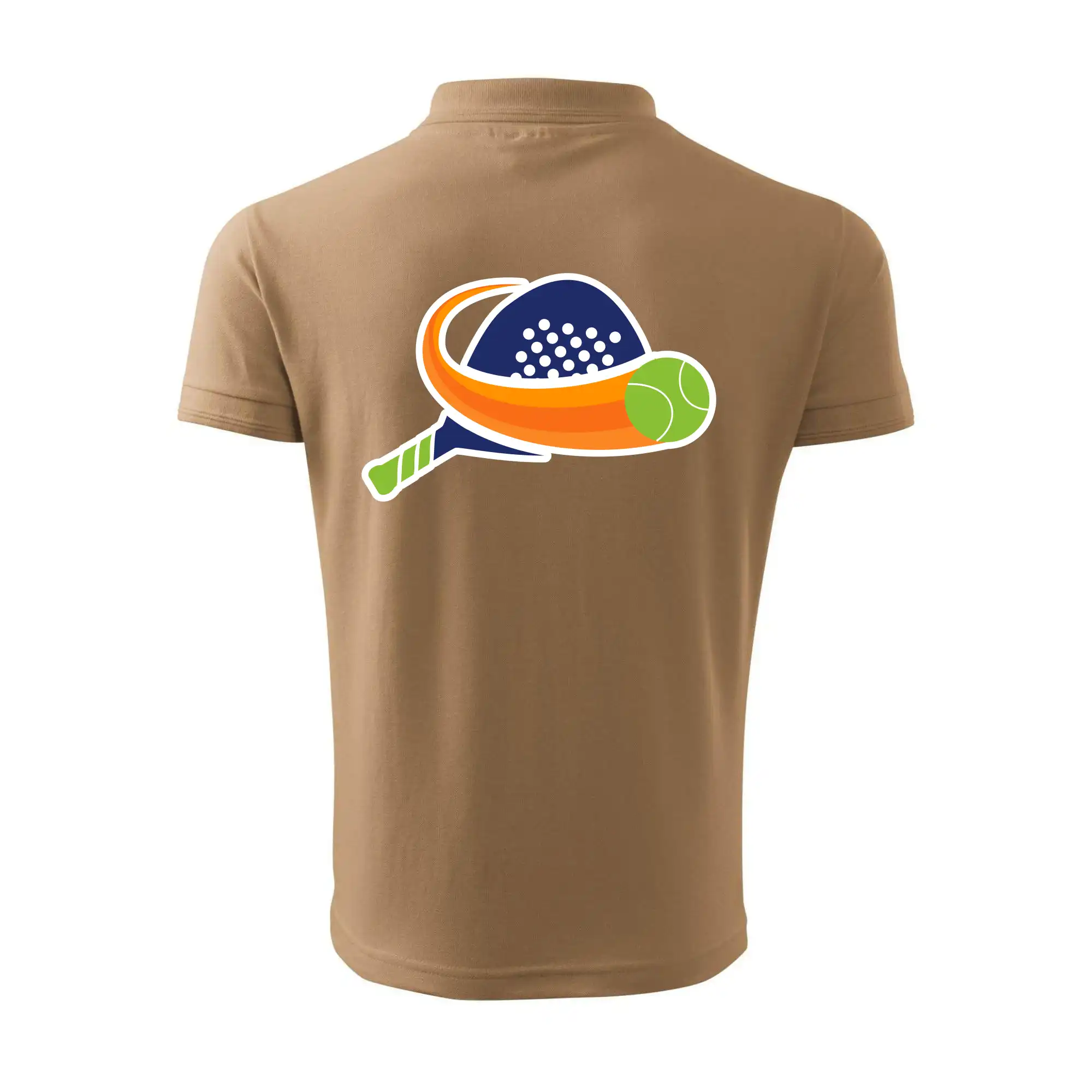 Padel logo barevné