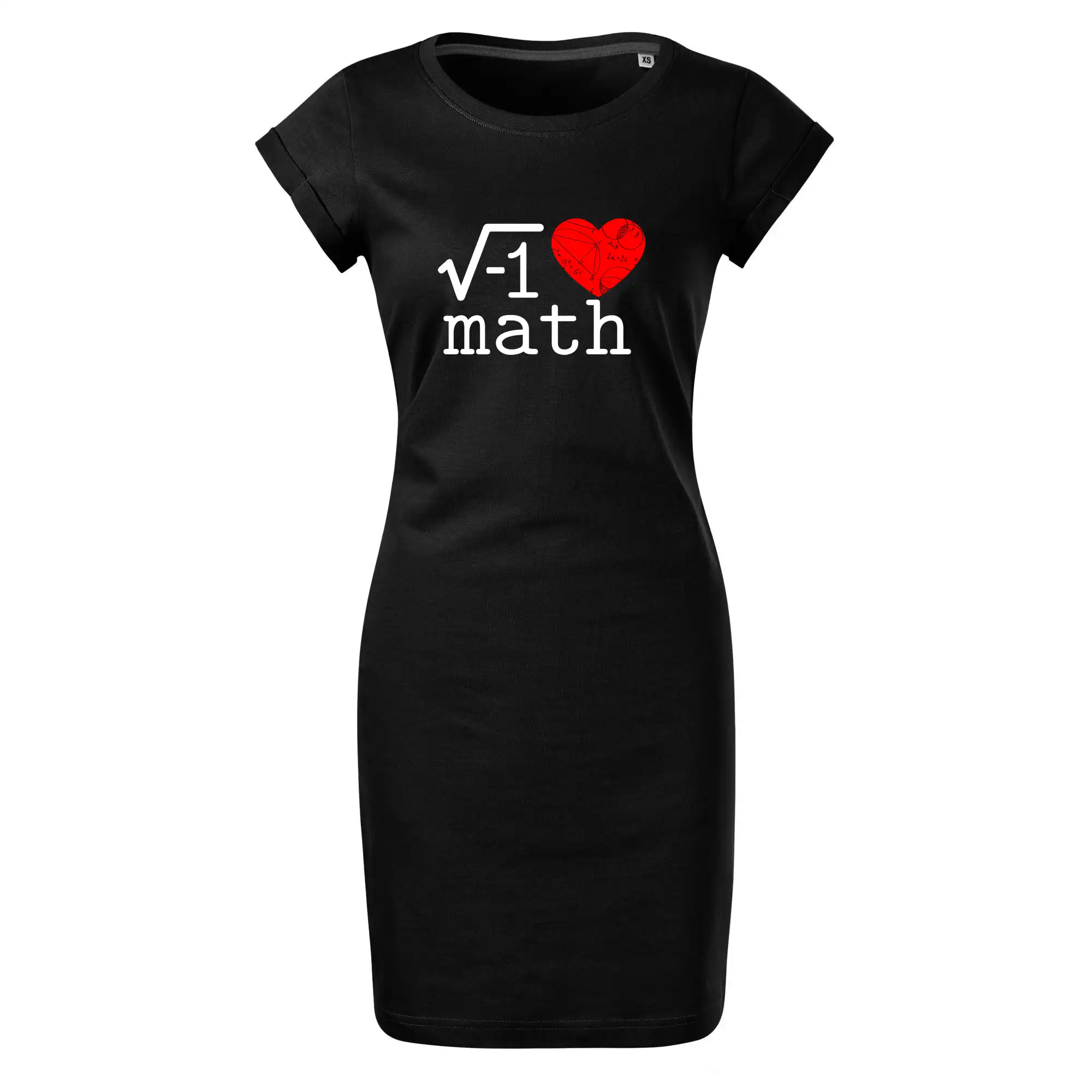 I love math