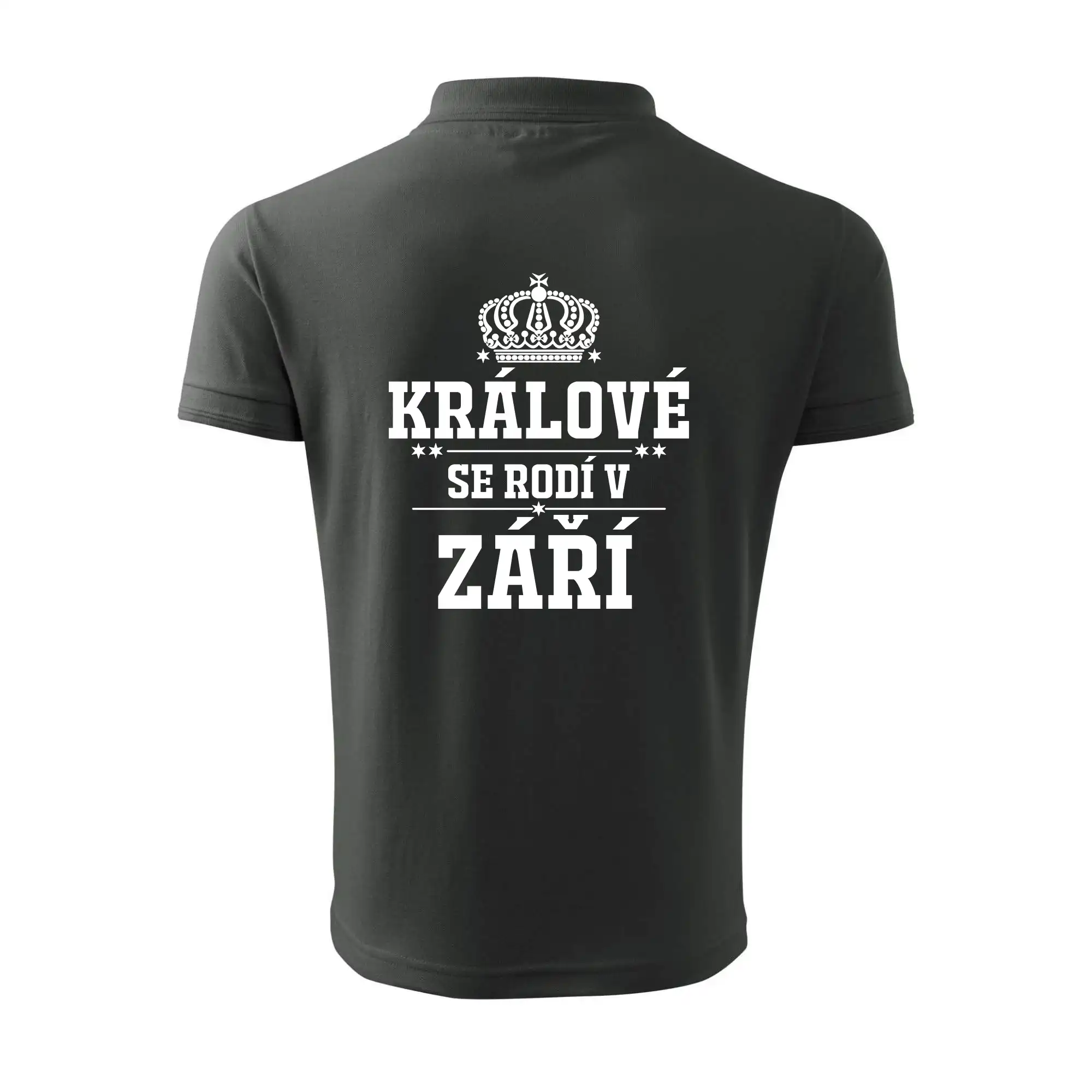 Králové se rodí v září