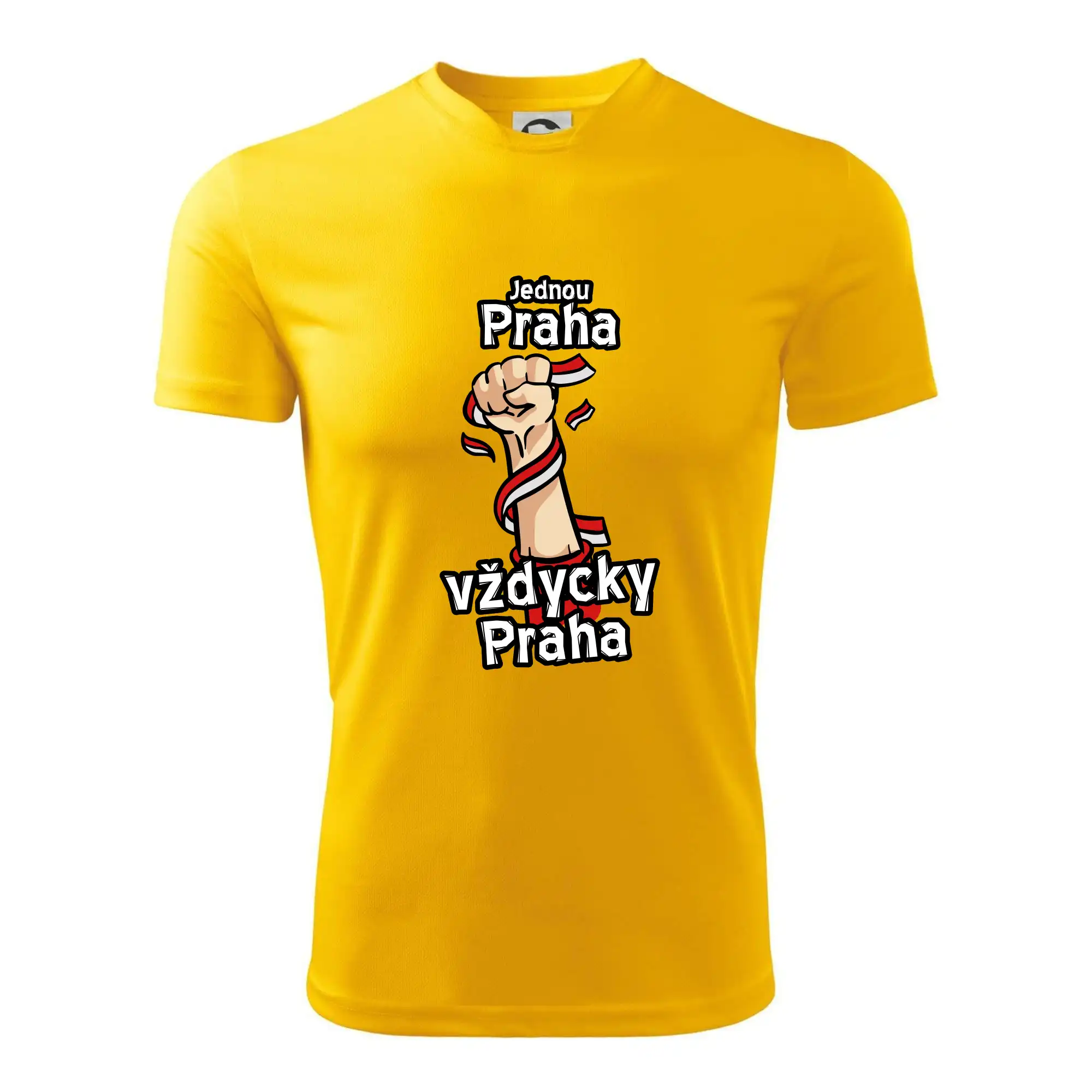 Jednou Praha vždycky Praha