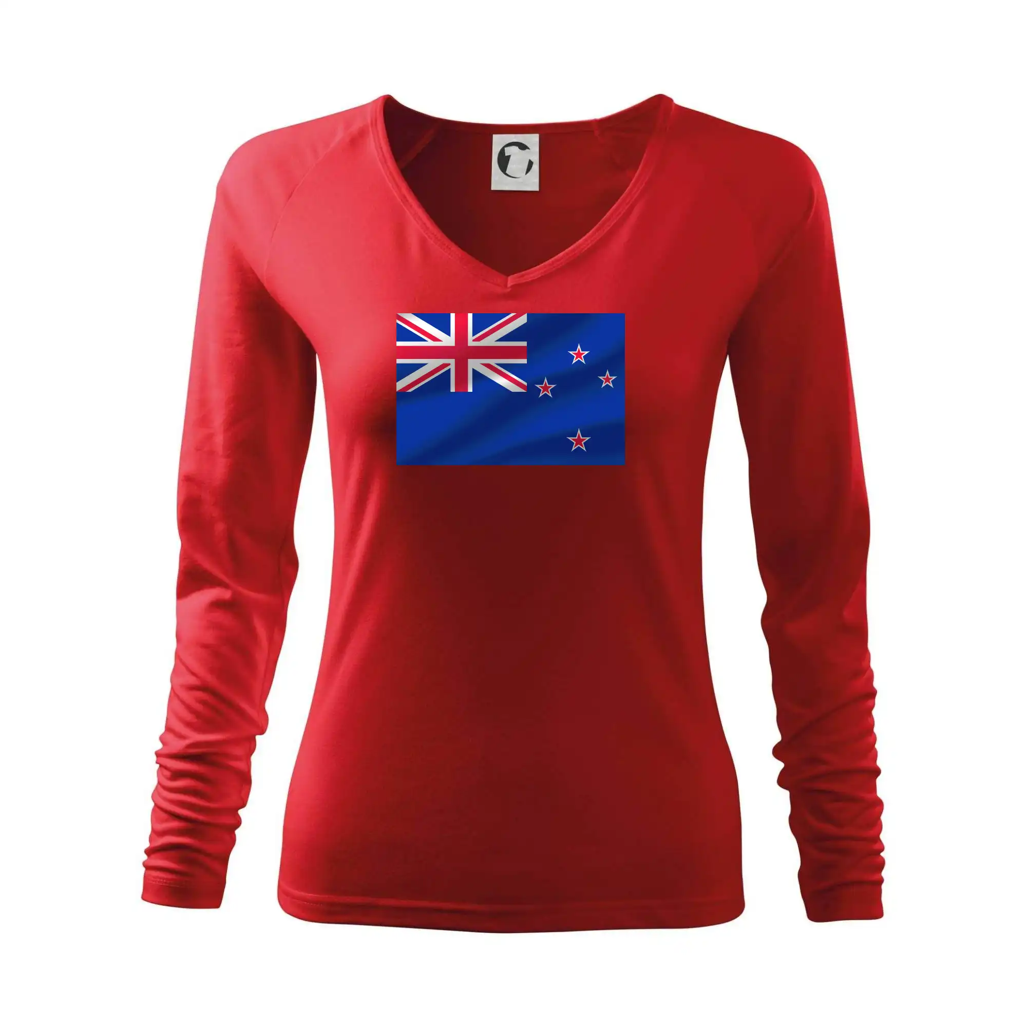 Nový Zéland fotka vlajky