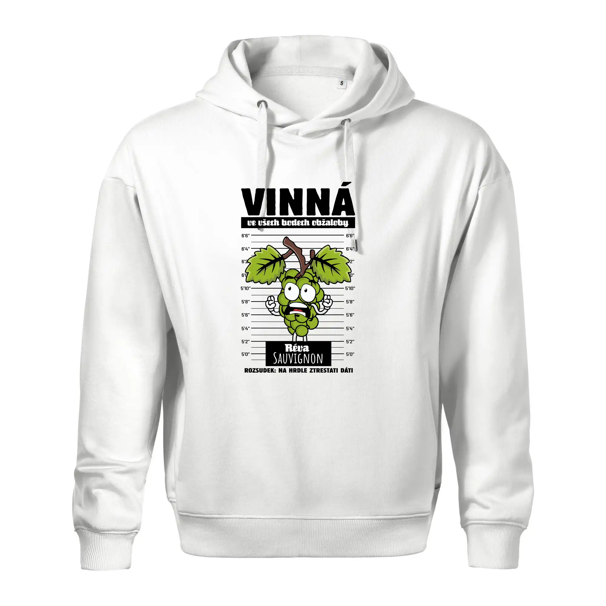 Vinná réva odsouzena Sauvignon