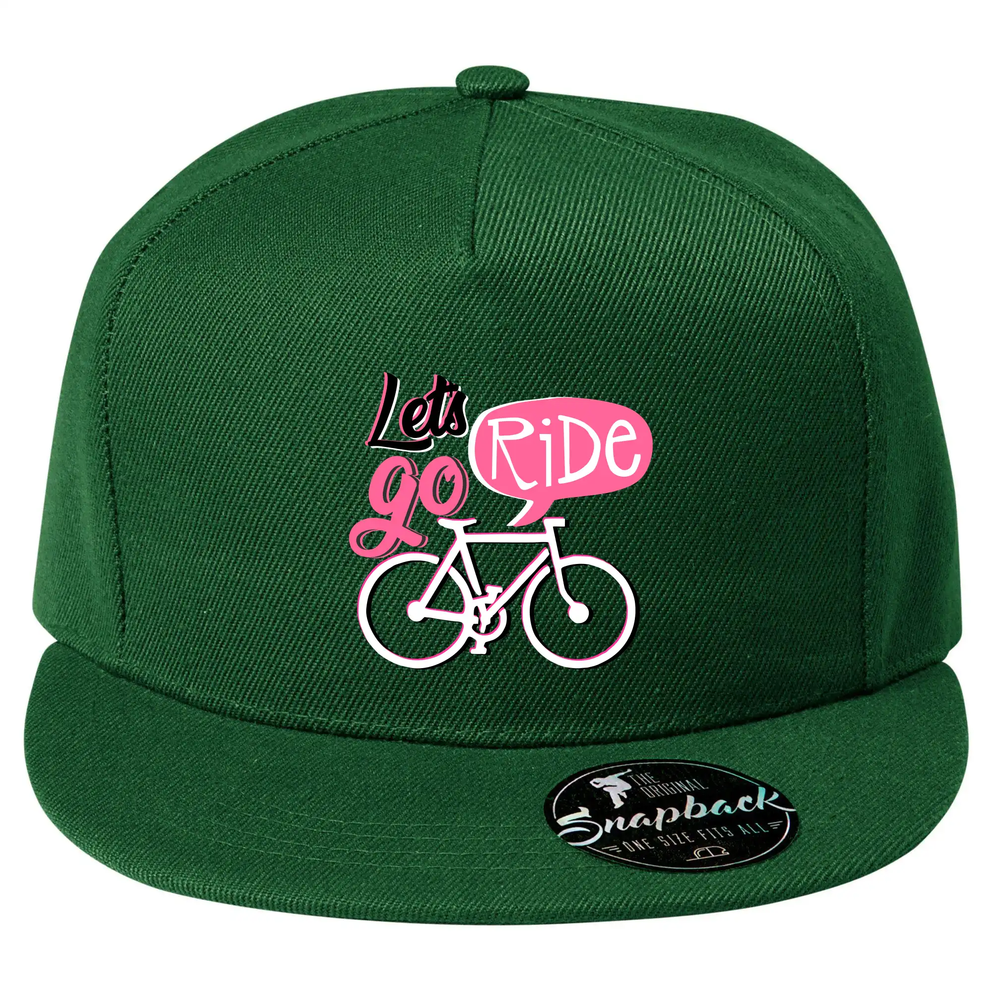 Lets go ride