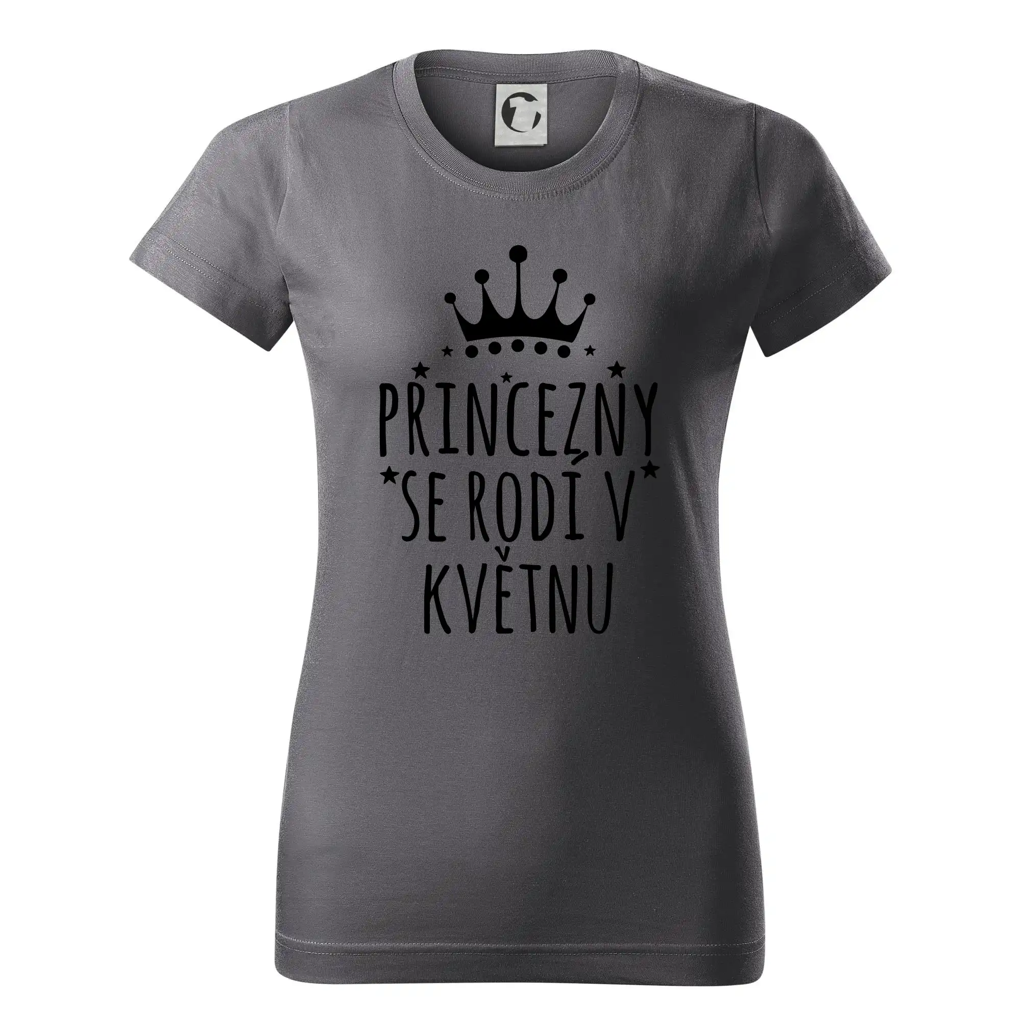 Princezny se rodí v květnu