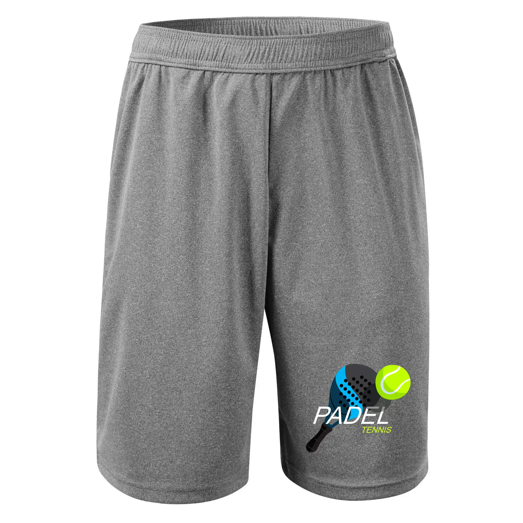 Paddel tennis obrazek barevný