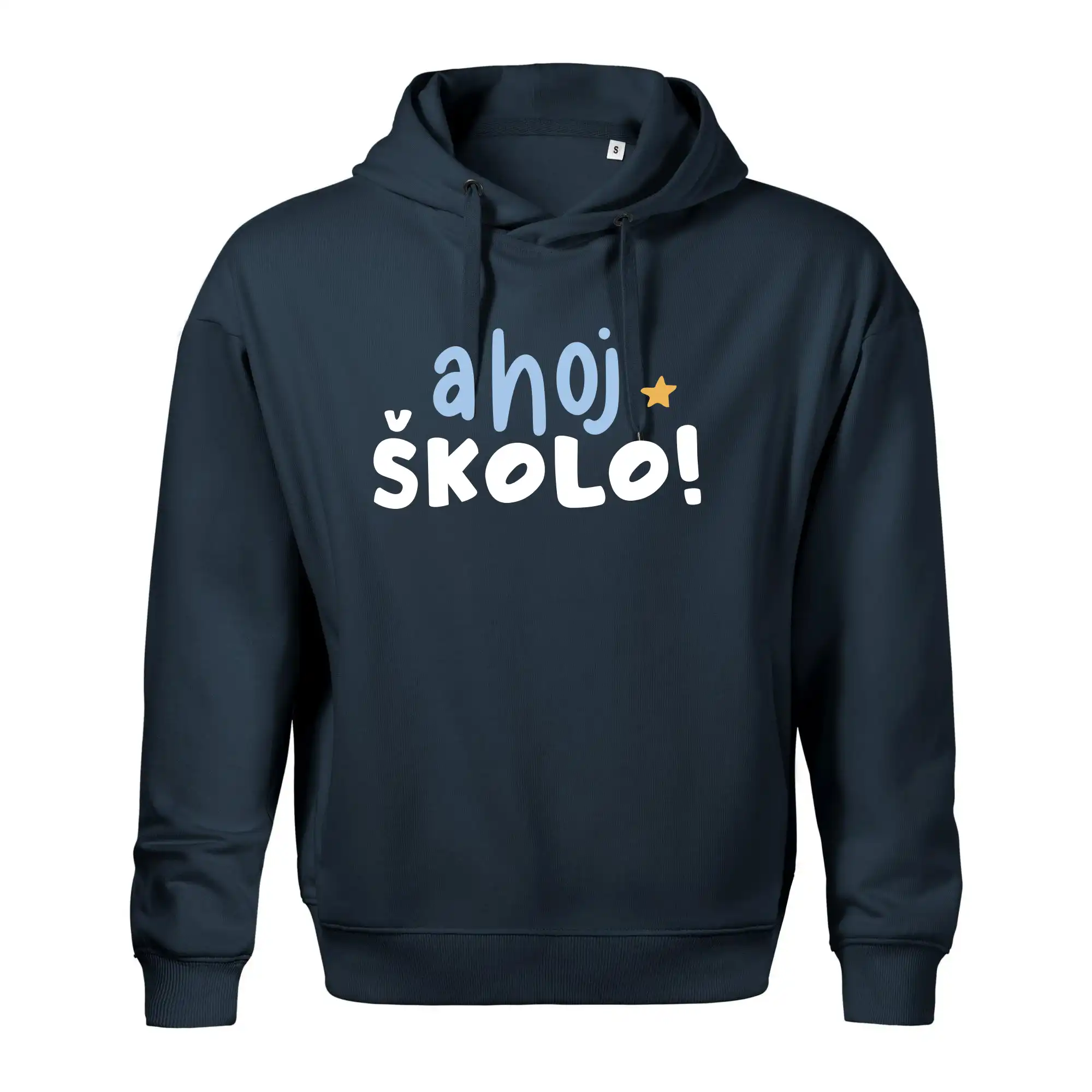 Ahoj školo barevné