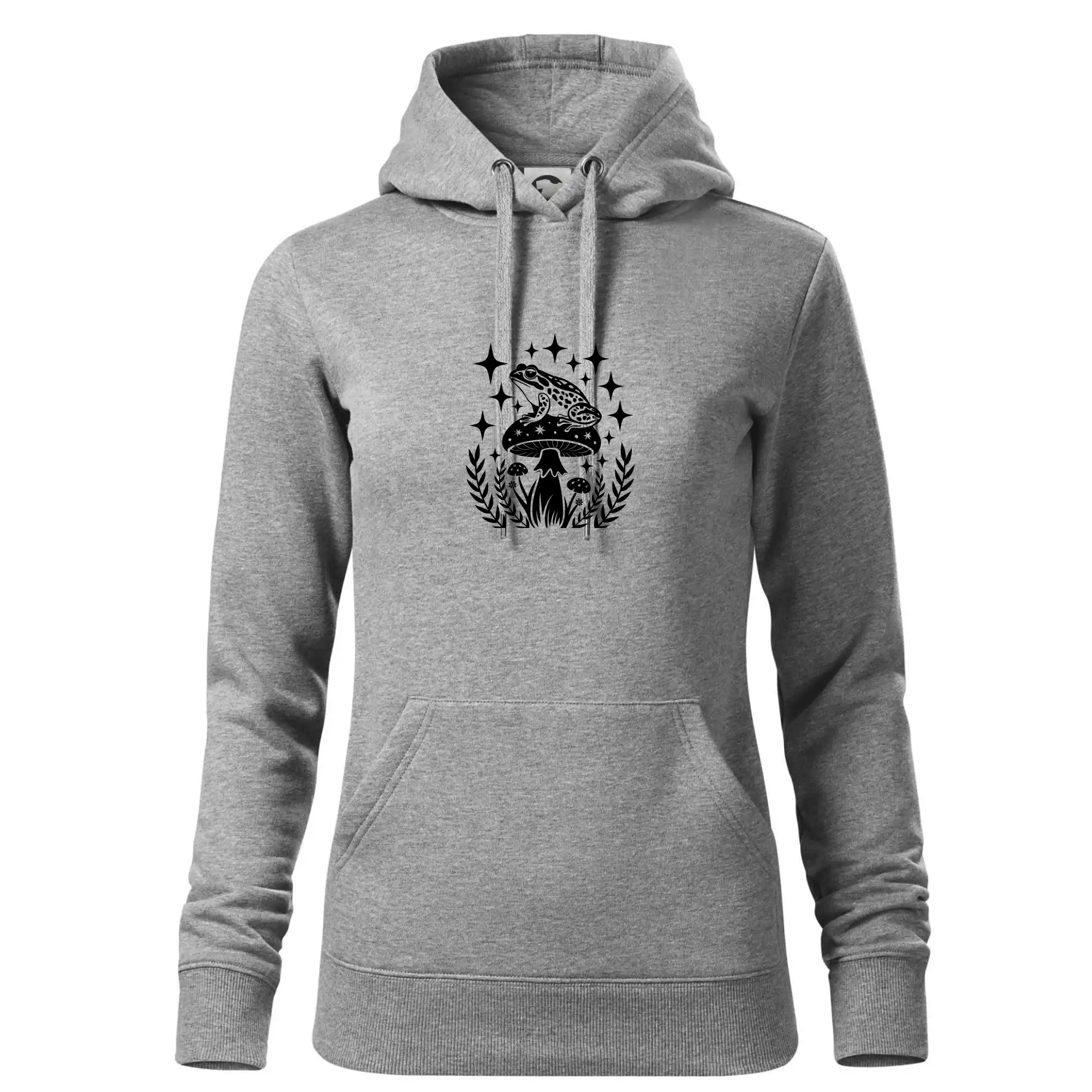 Goblincore hvězdy a houba