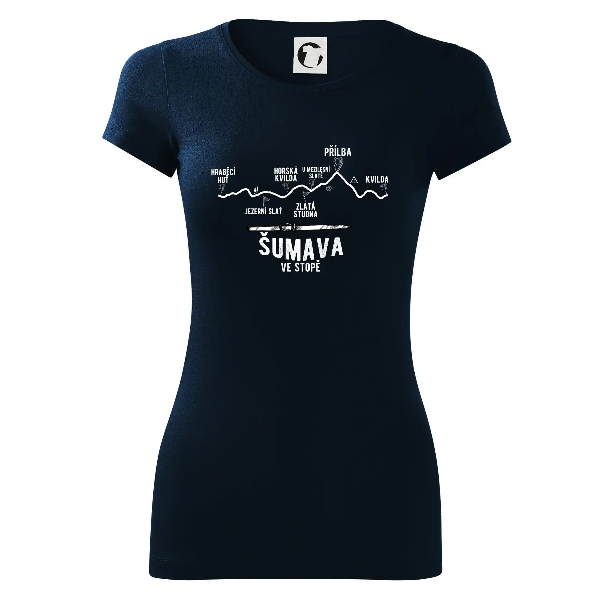 Šumava ve stopě