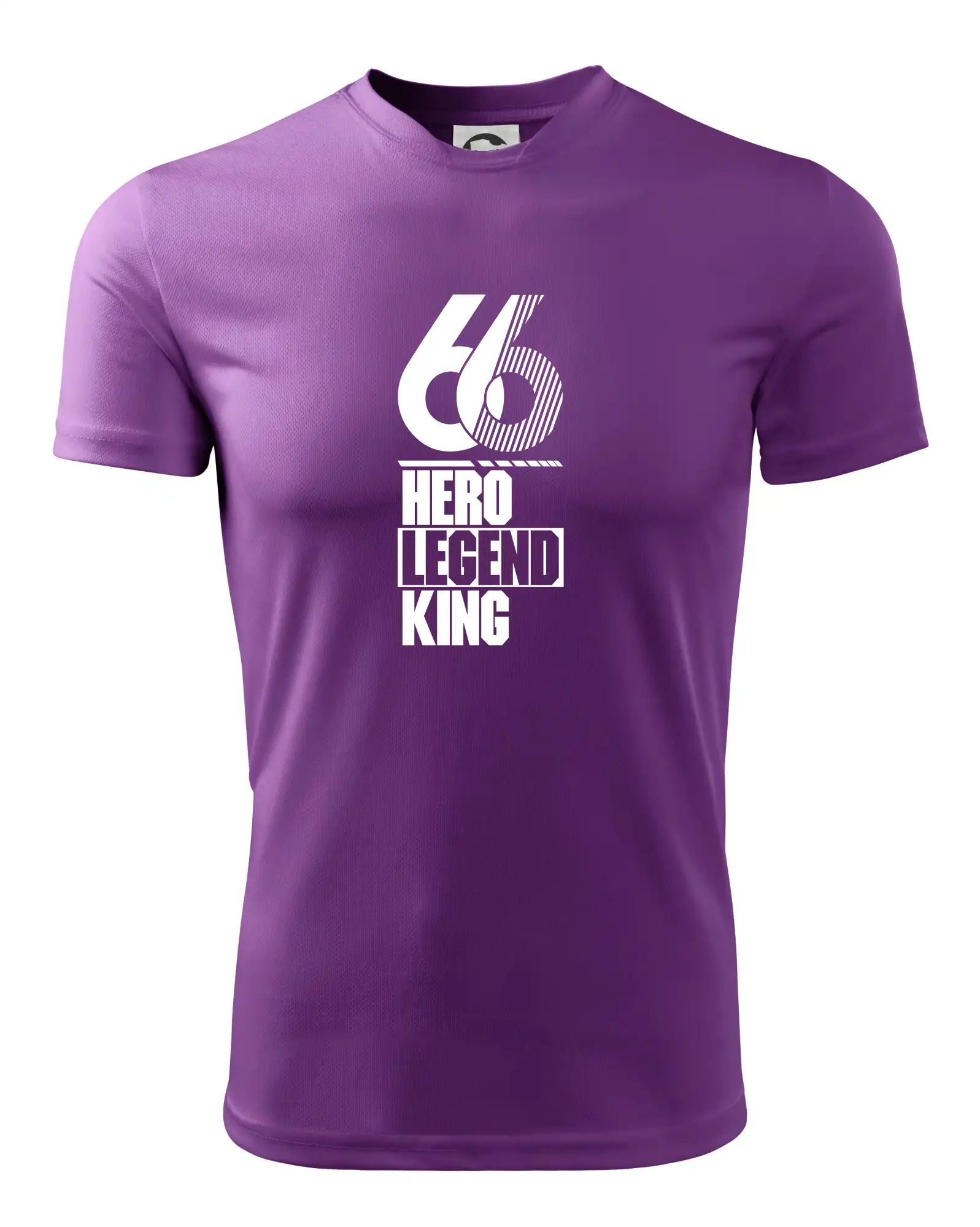 Hero, Legend, King 1966