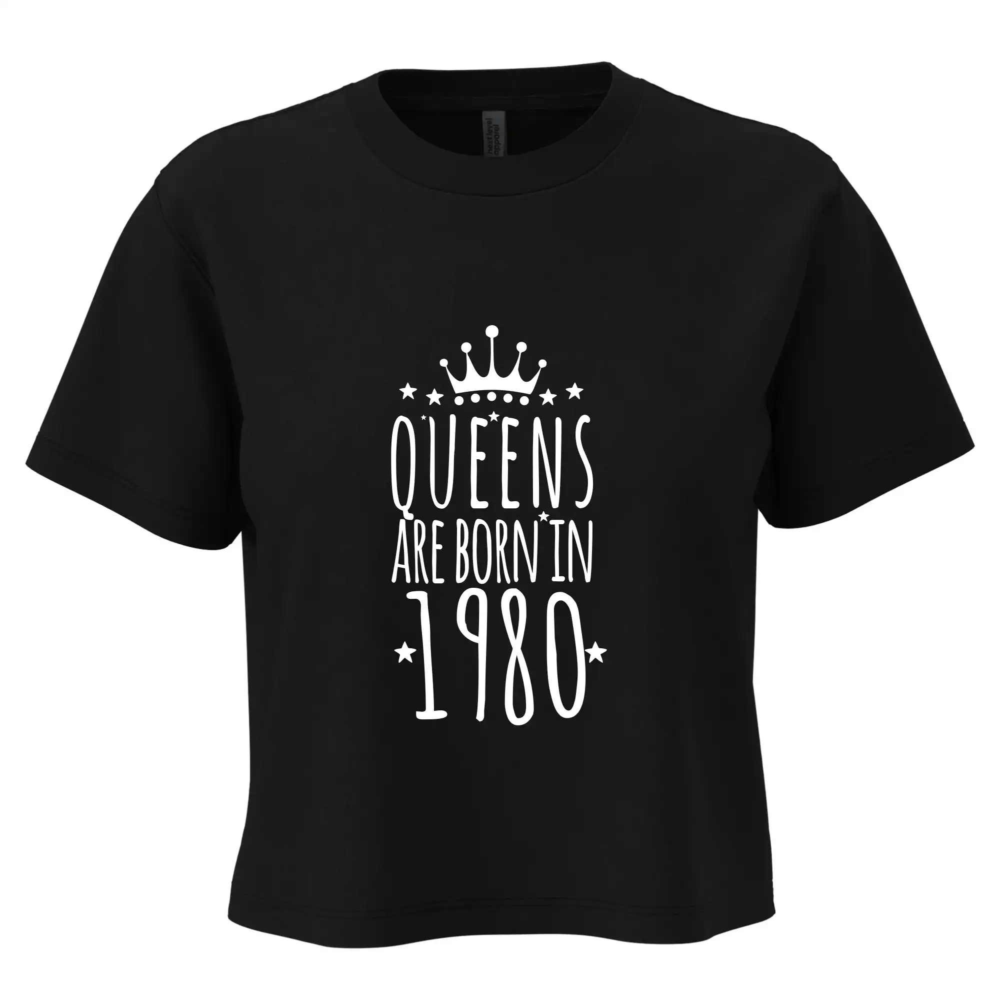 Queens are born in 1980