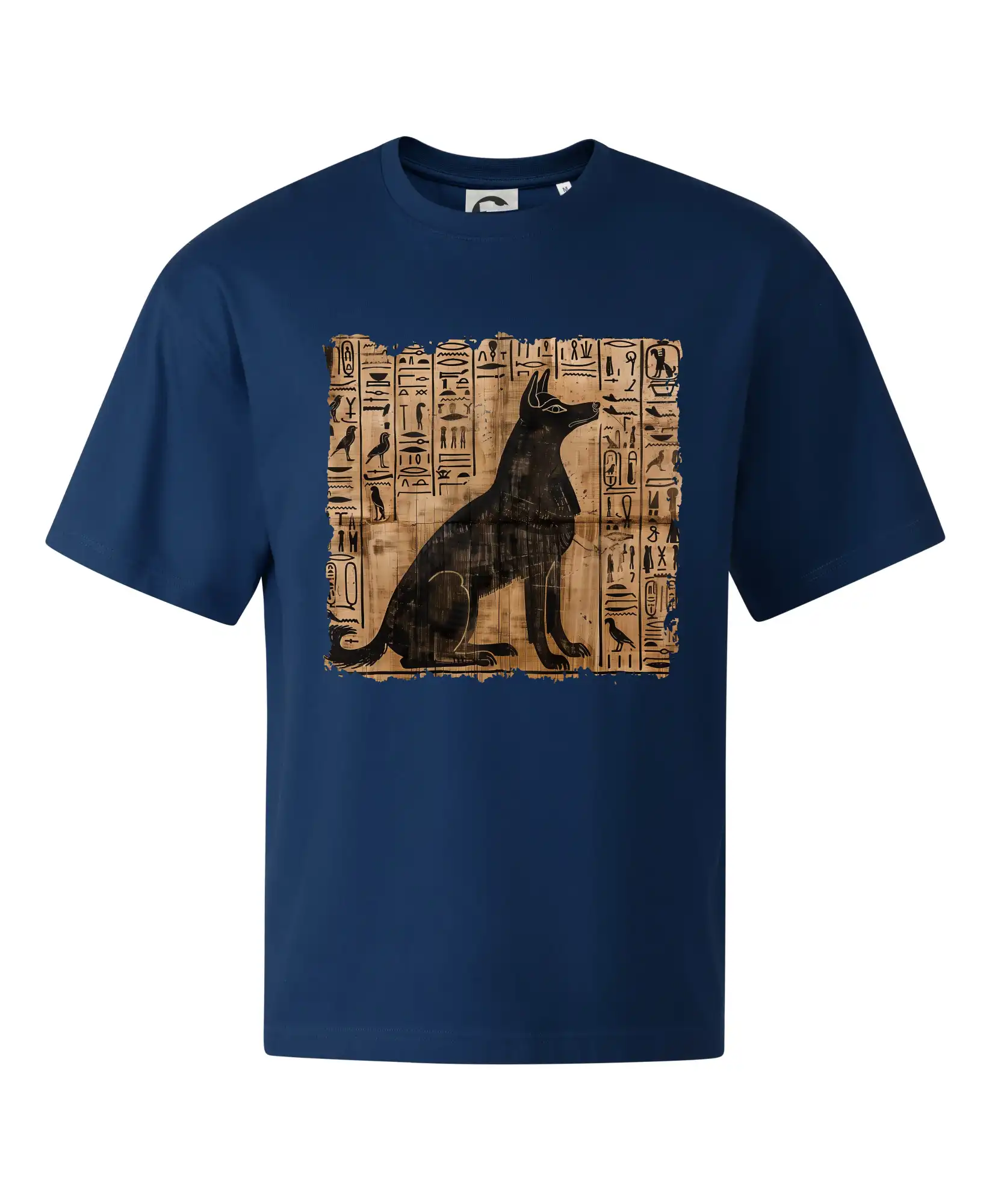 Egyptské hieroglyfy pes