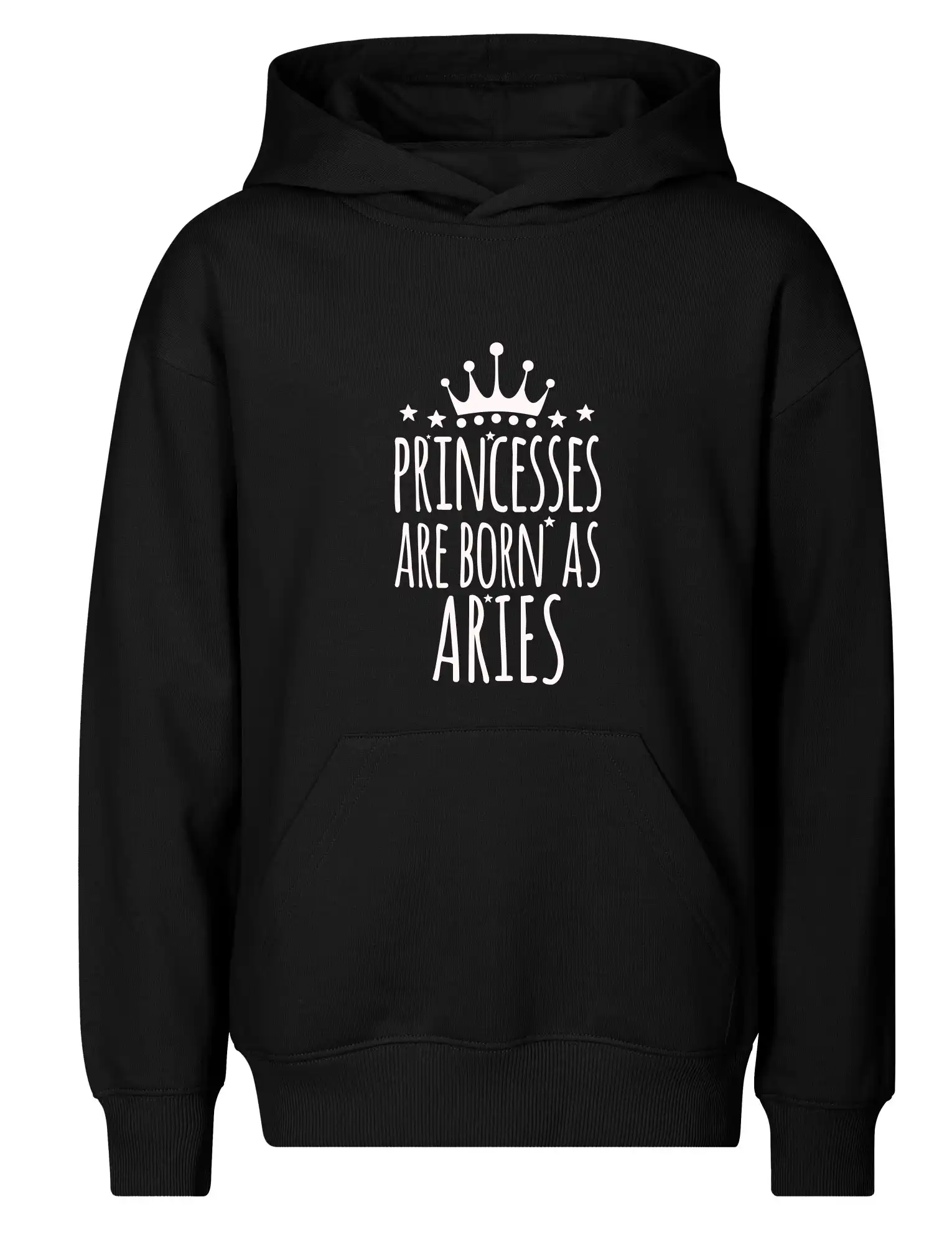 Princesses are born as Aries  - Beran