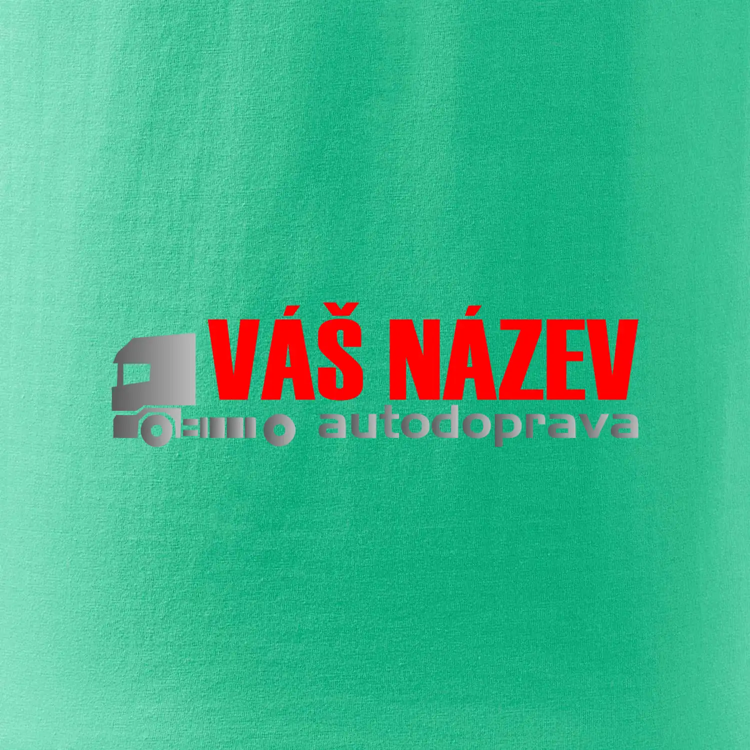 Autodoprava tahač (vlastní název)