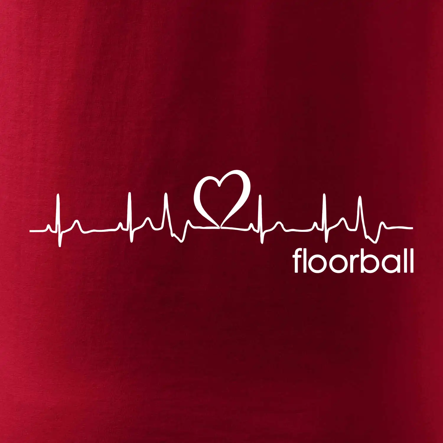 Moje srdce bije pro floorball