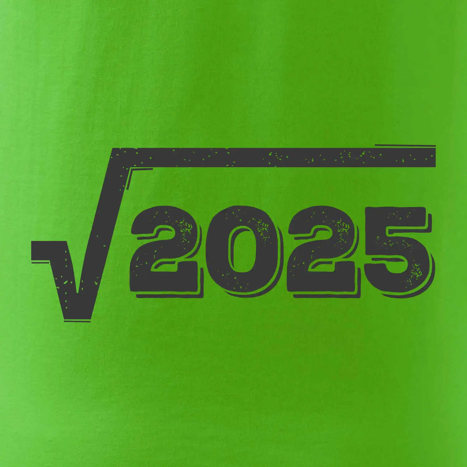 Narozeniny odmocnina 45