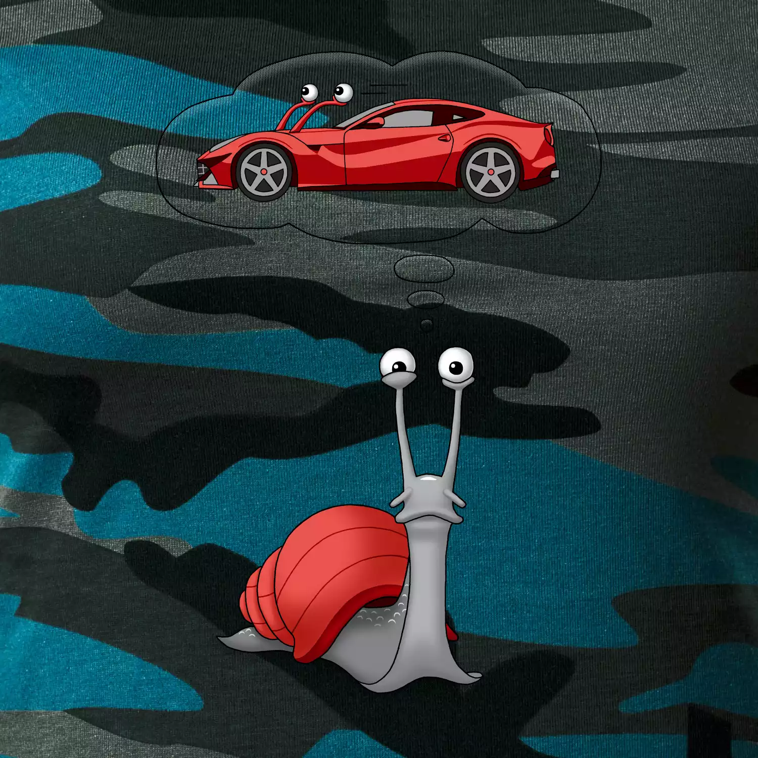 Nesplnitelný sen (Hana-creative)