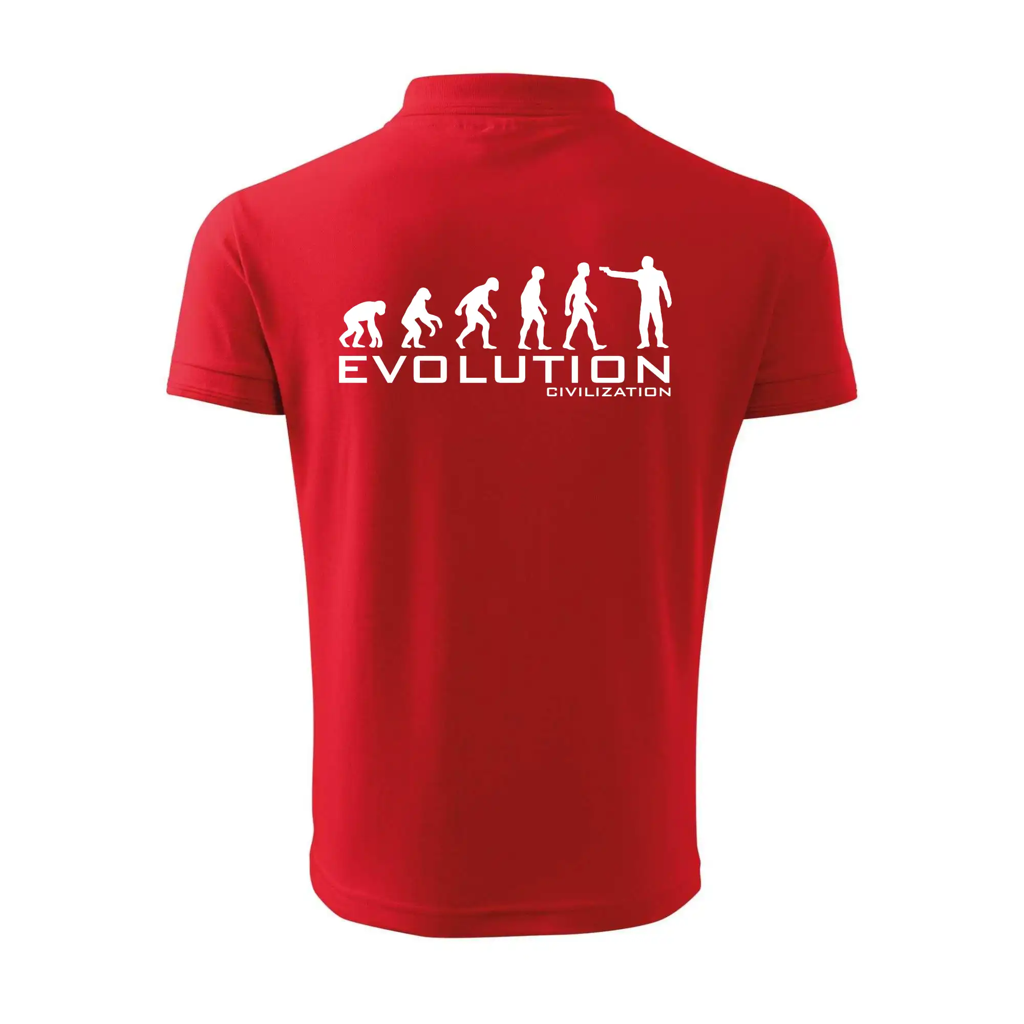 Evoluce civilizace
