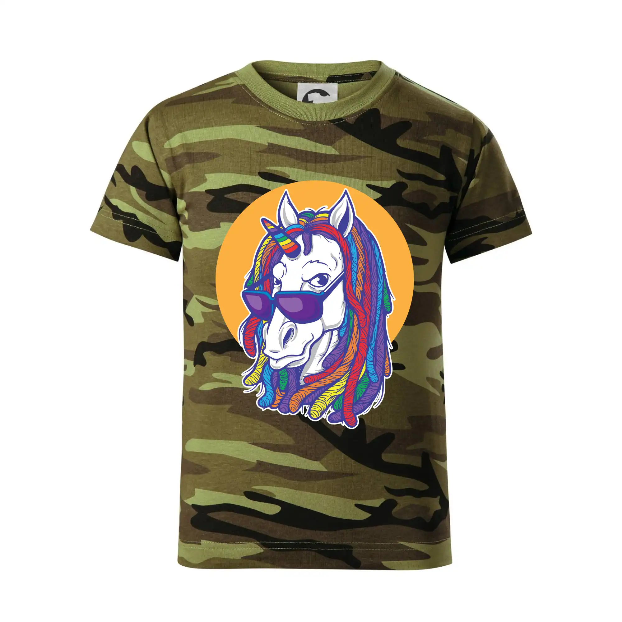 Rasta unicorn