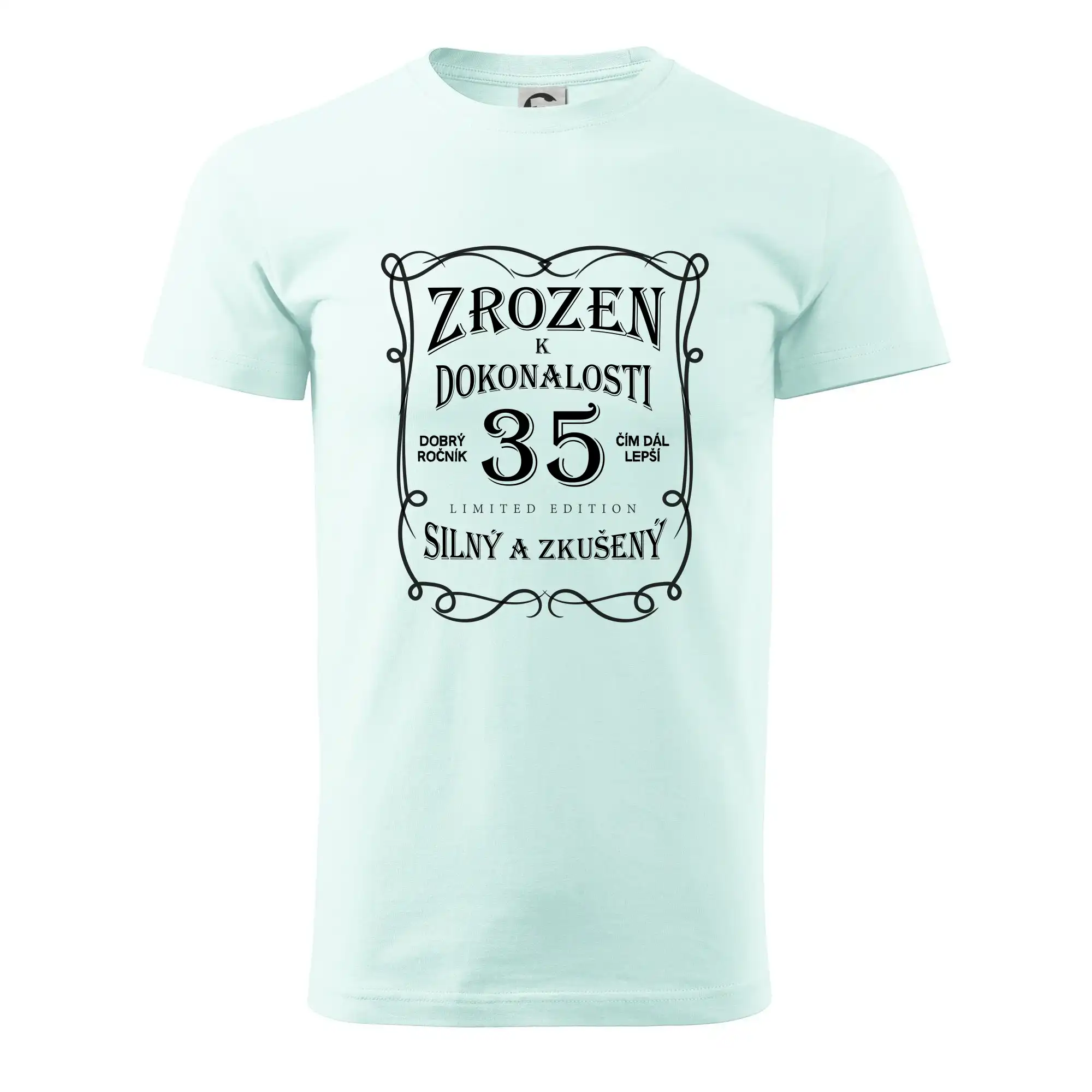 Zrozen k dokonalosti 35