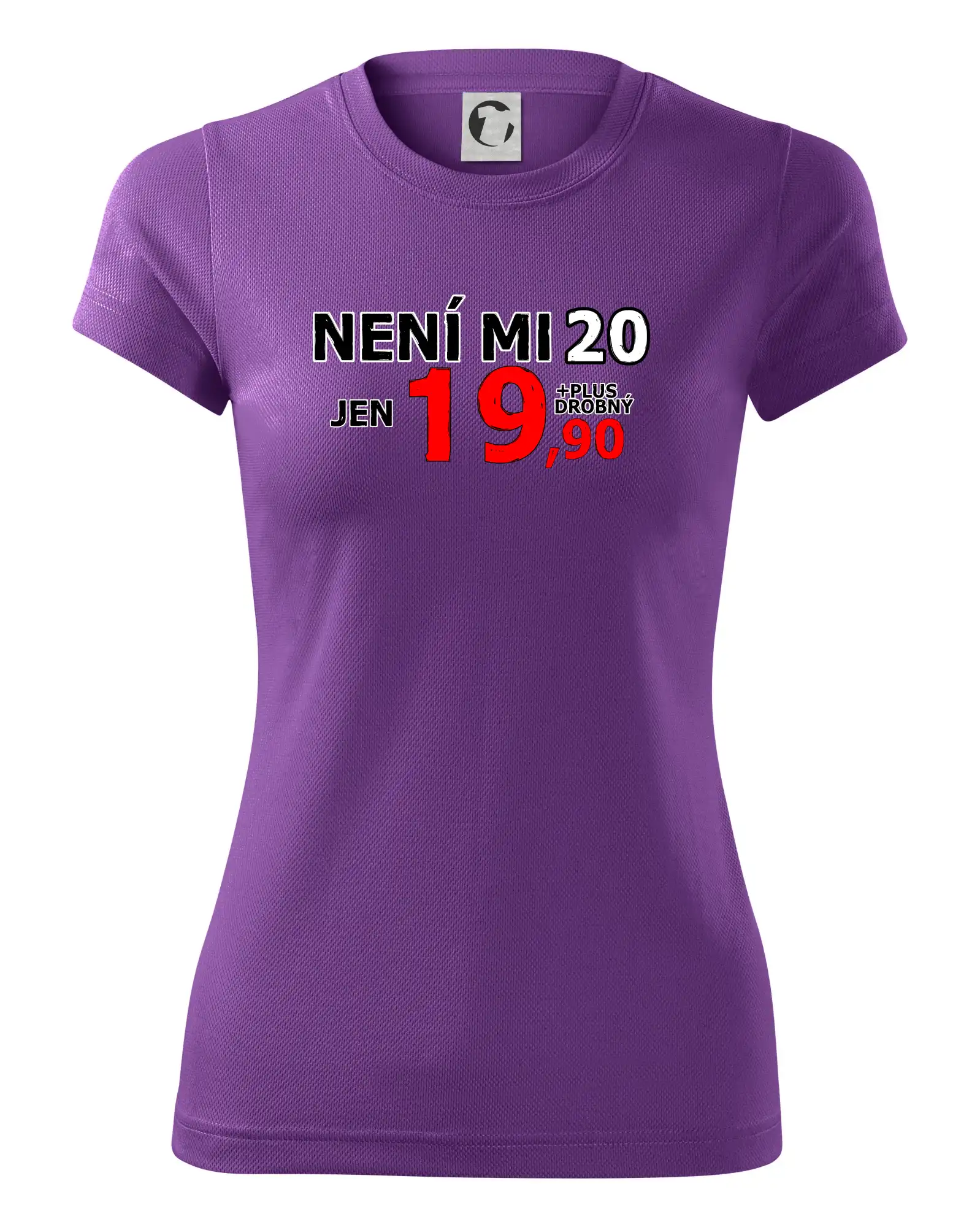 Není mi 20