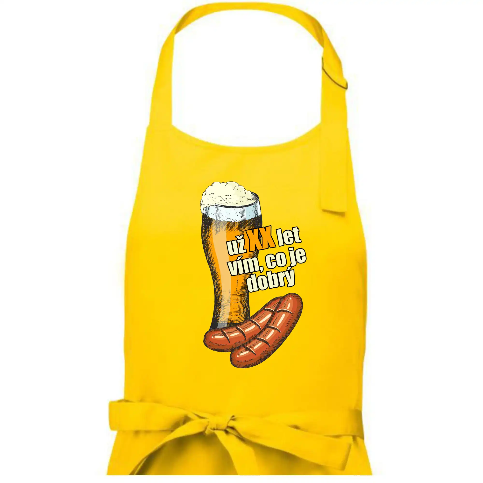 Pivo a klobása vím co je dobrý - vlastní ročník