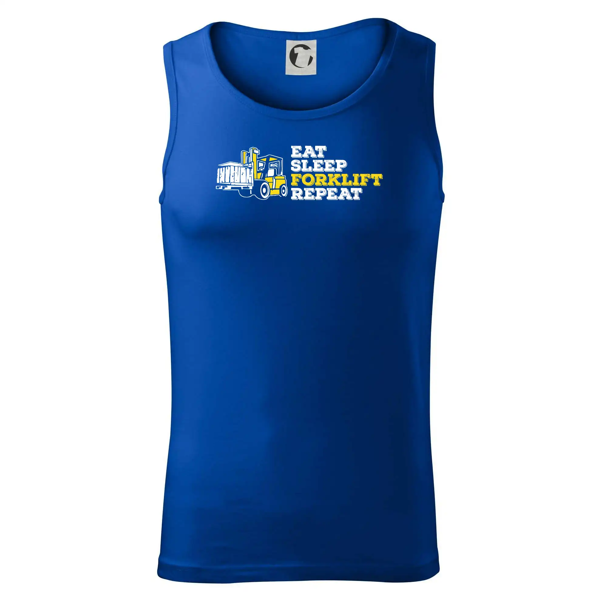 Eat Sleep Forklift Repeat