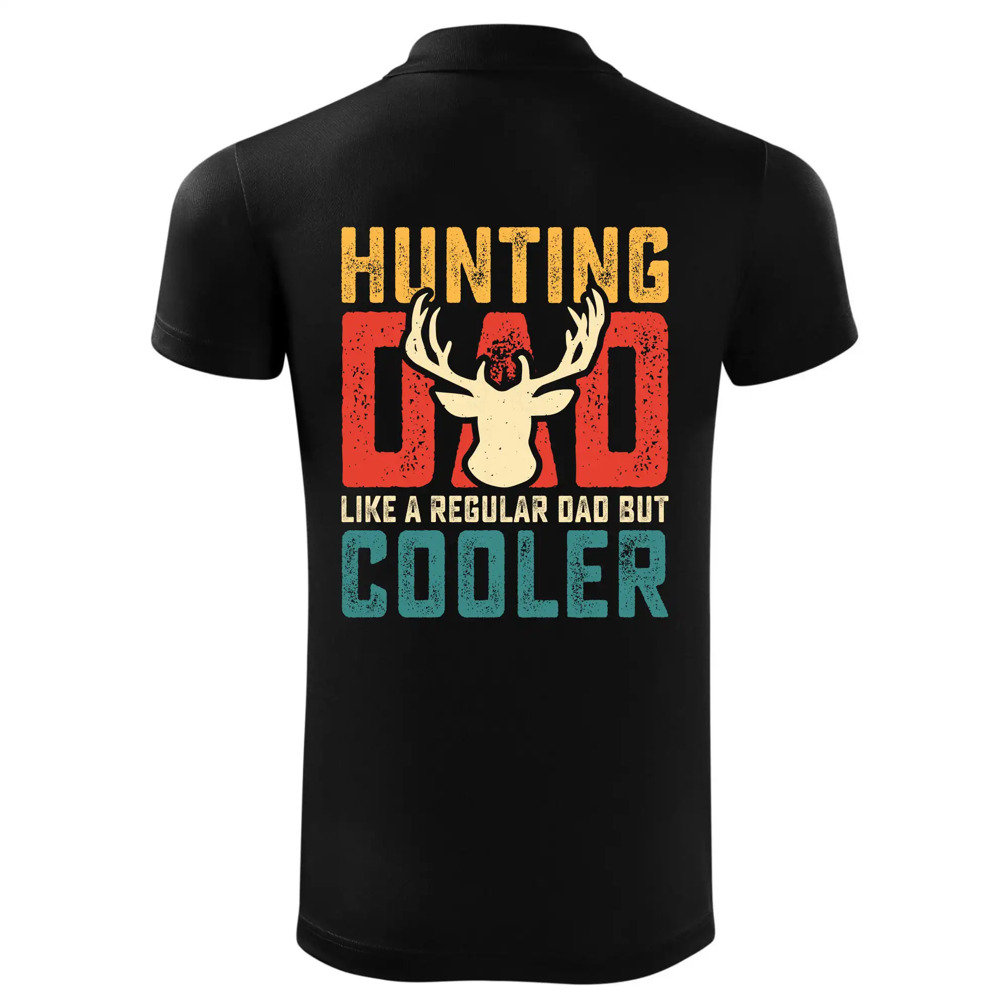 Hunting dad like a regular dad but cooler