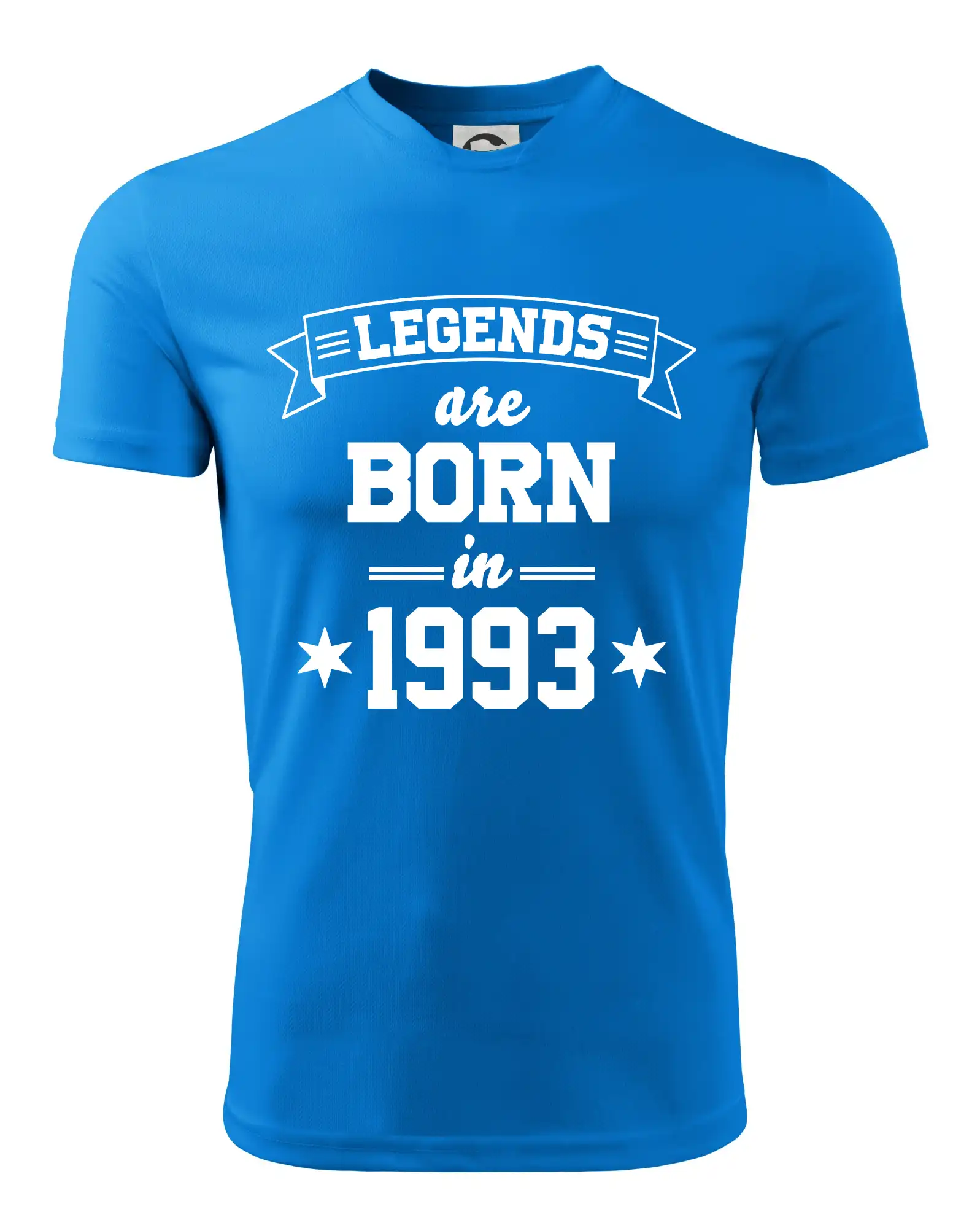 Legends are born in 1993