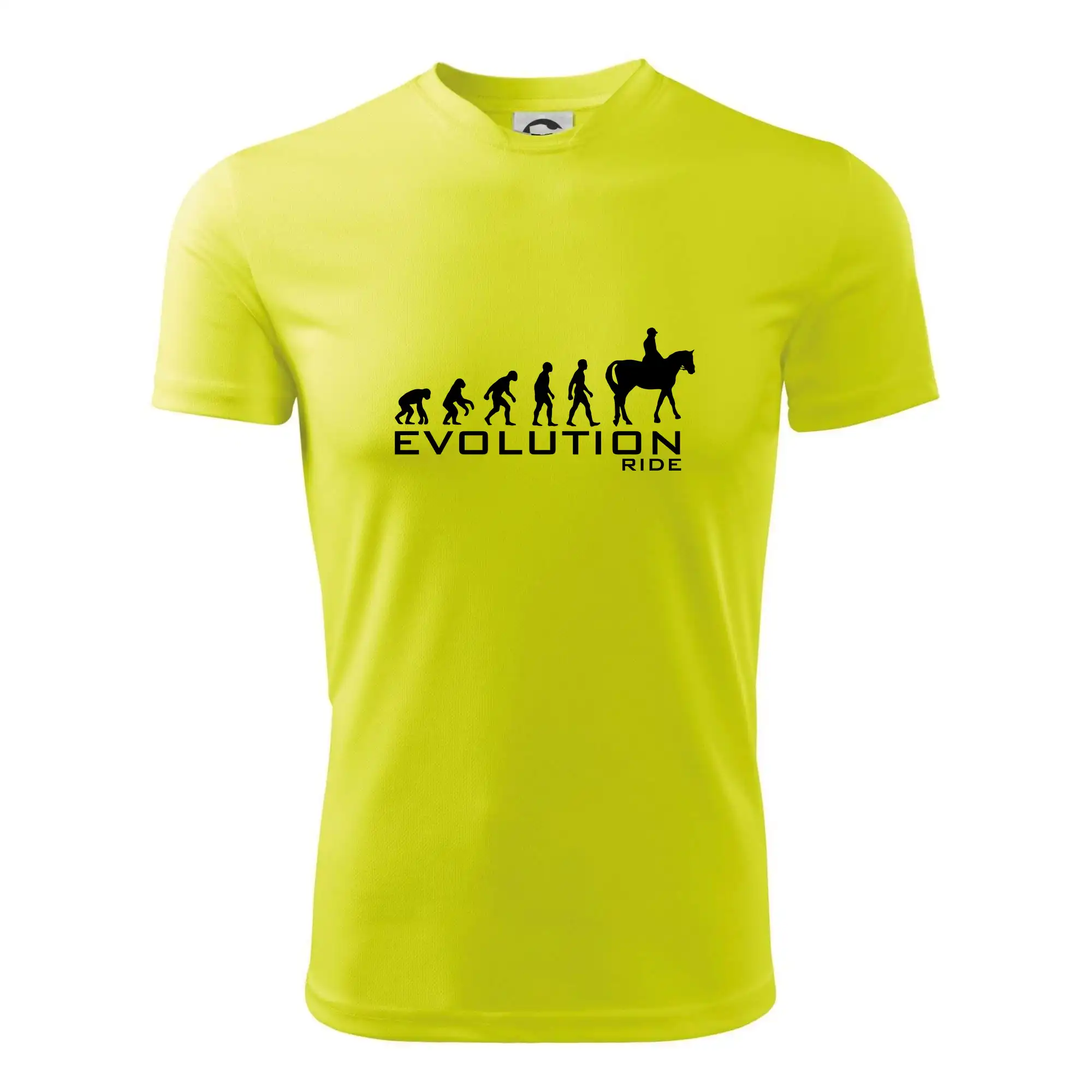 Evoluce Ride horse
