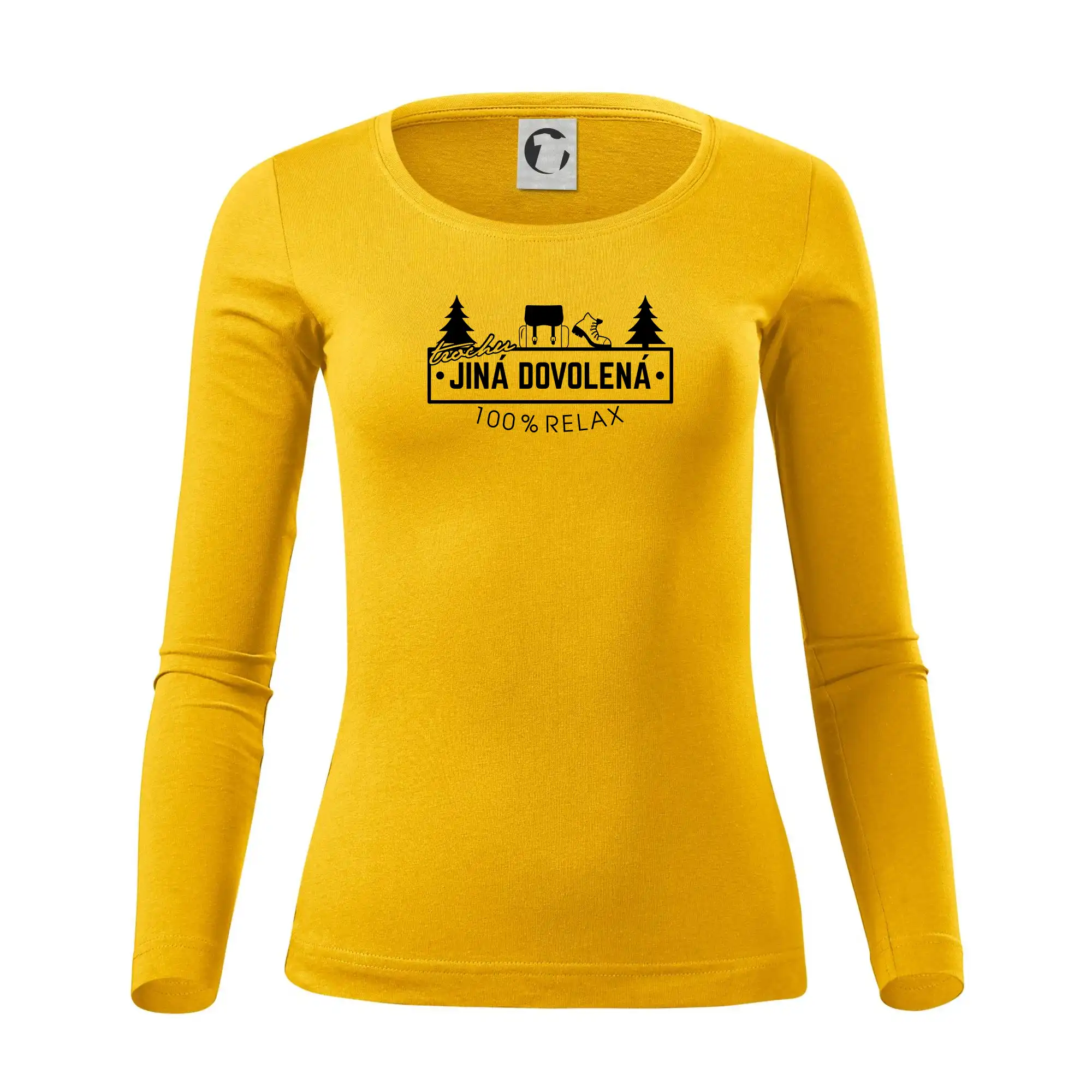 Trochu jiná dovolená batoh