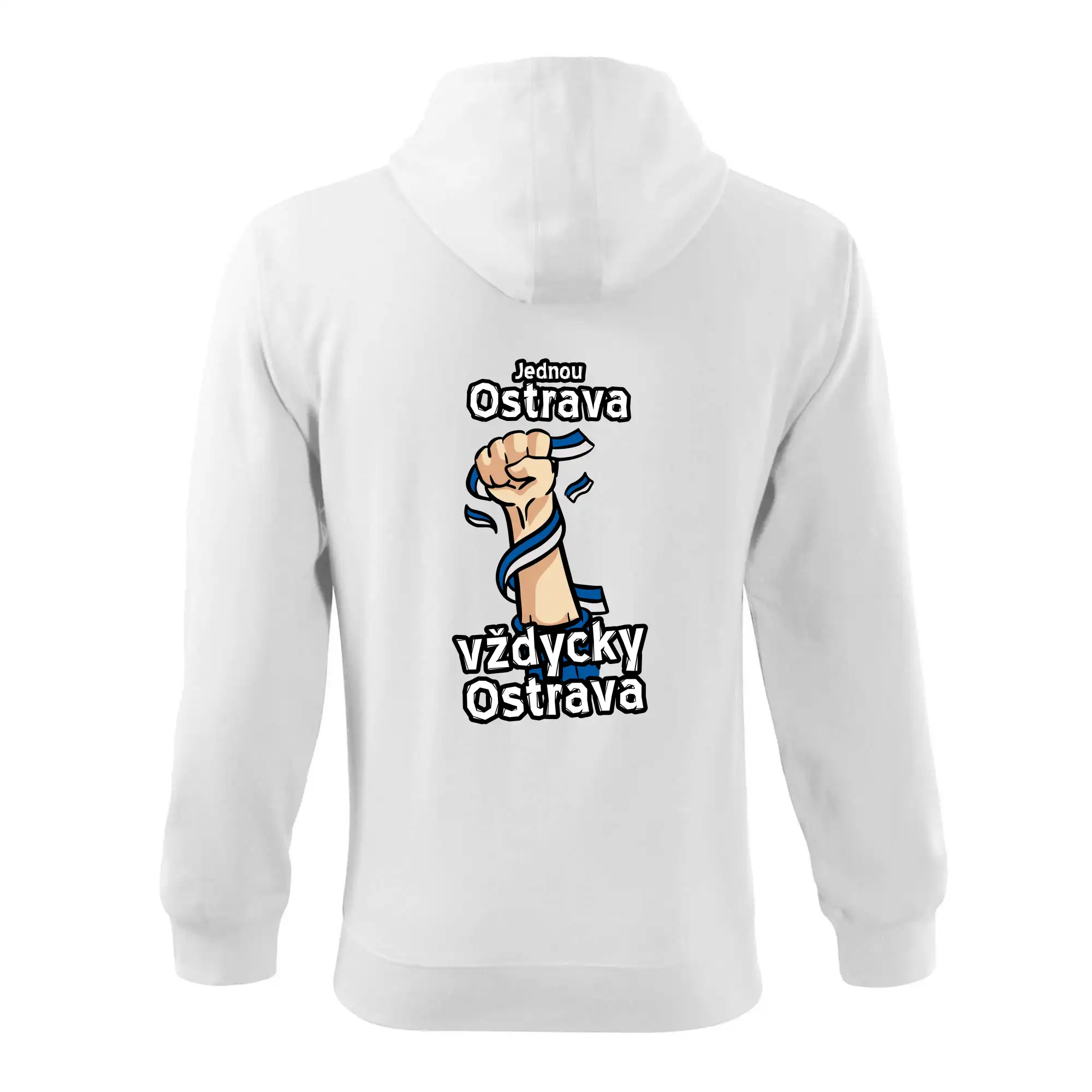 Jednou Ostrava vždycky Ostrava