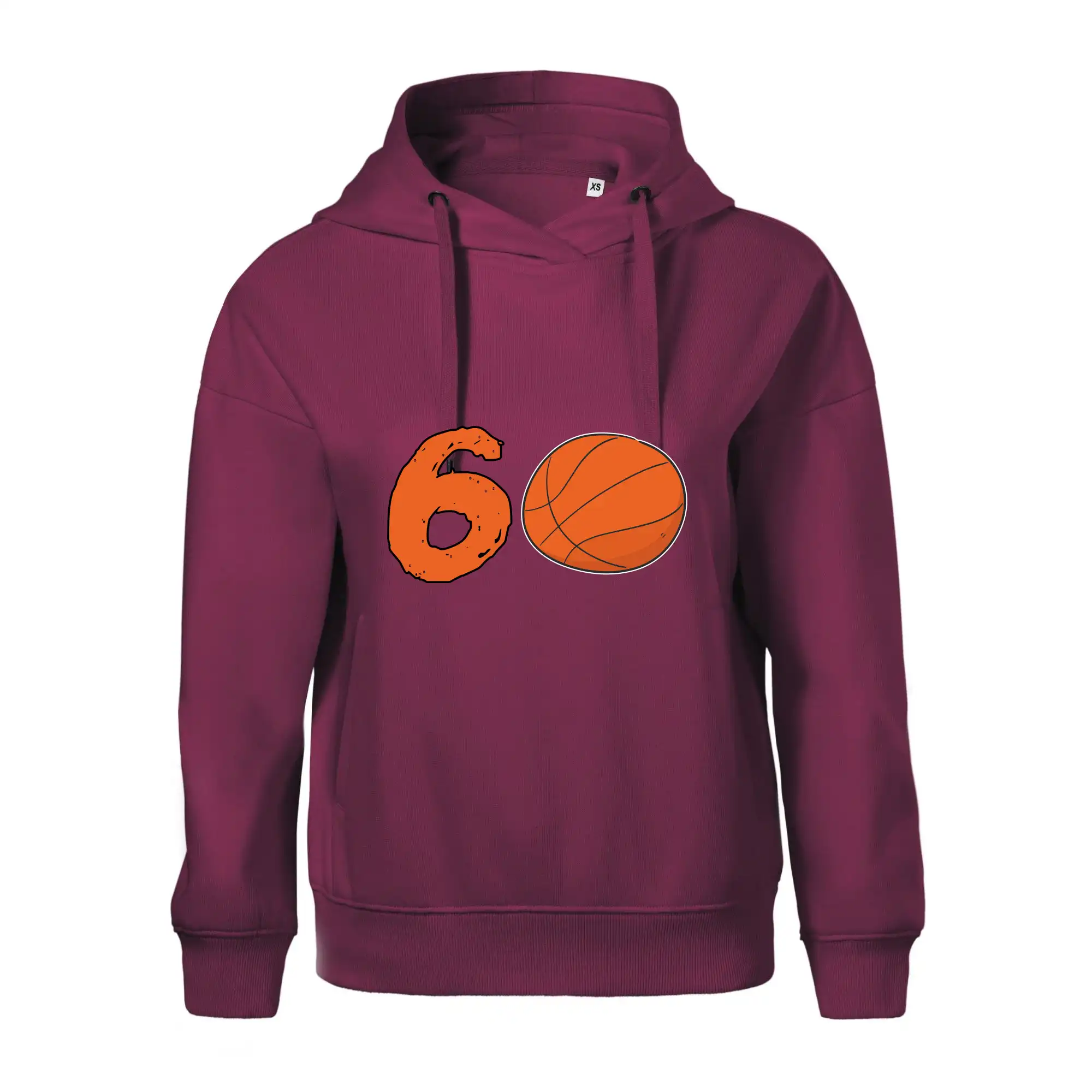 Basketball kulaté narozeniny 60