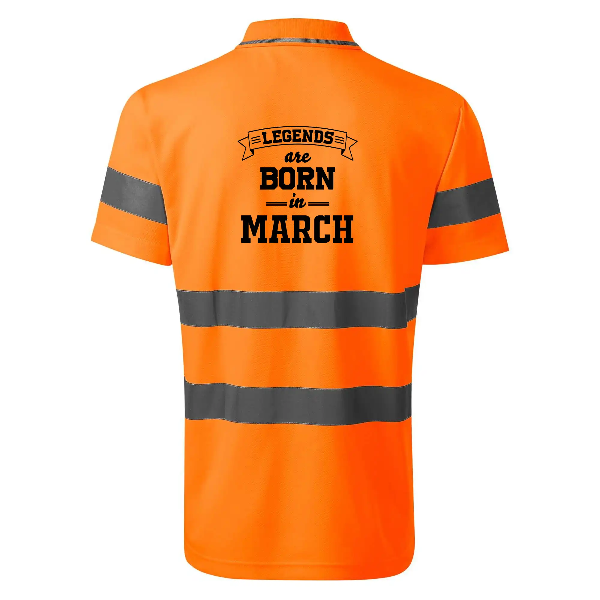 Legends are born in March