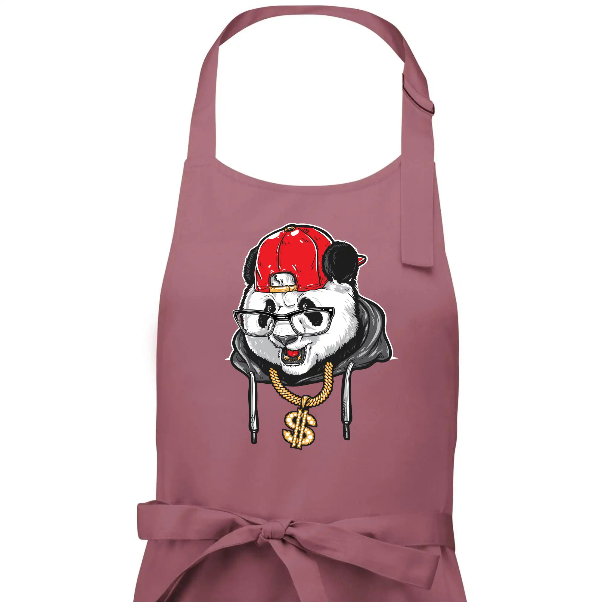 Hip hop panda
