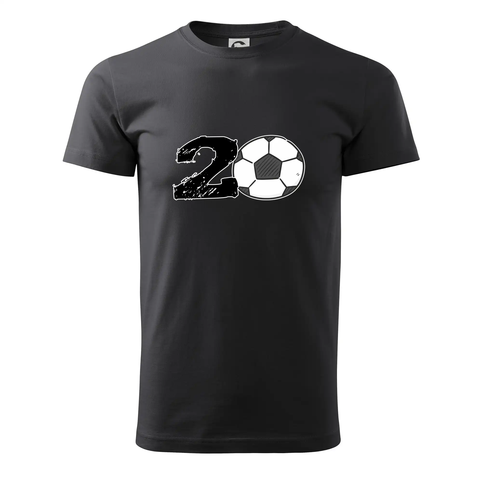 Fotbal kulaté narozeniny 20