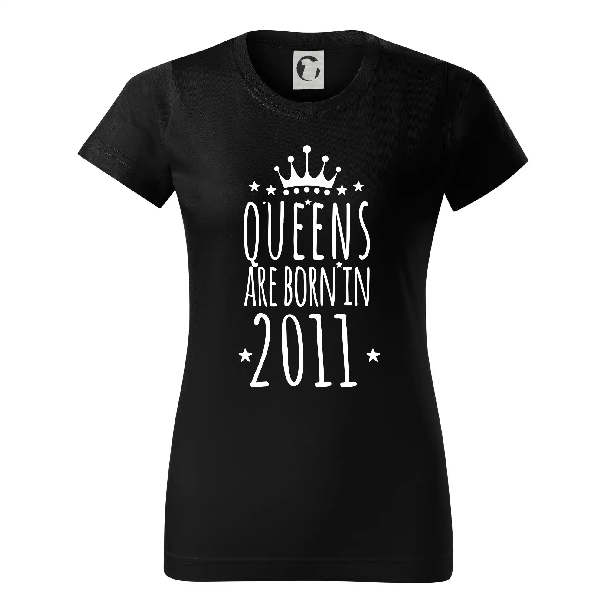 Queens are born in 2011