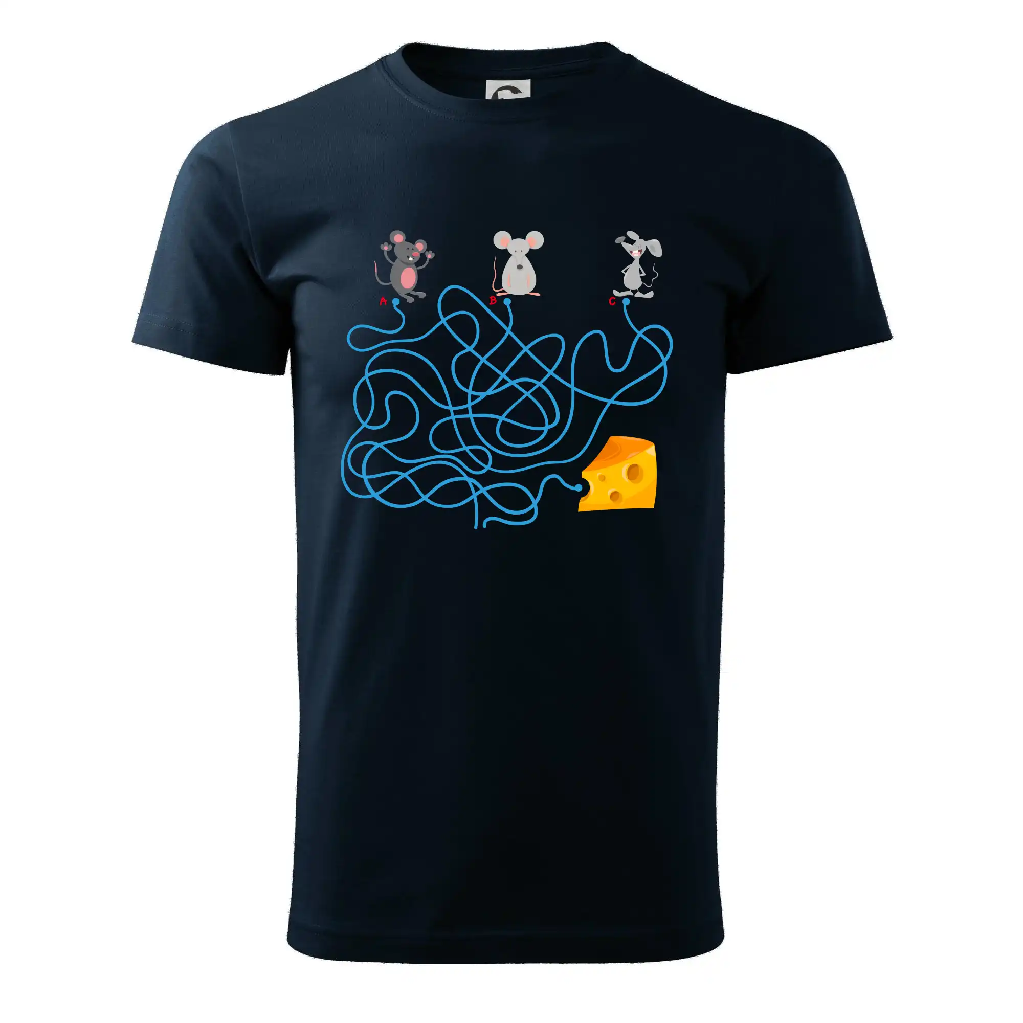 Myší cesta hlavolam