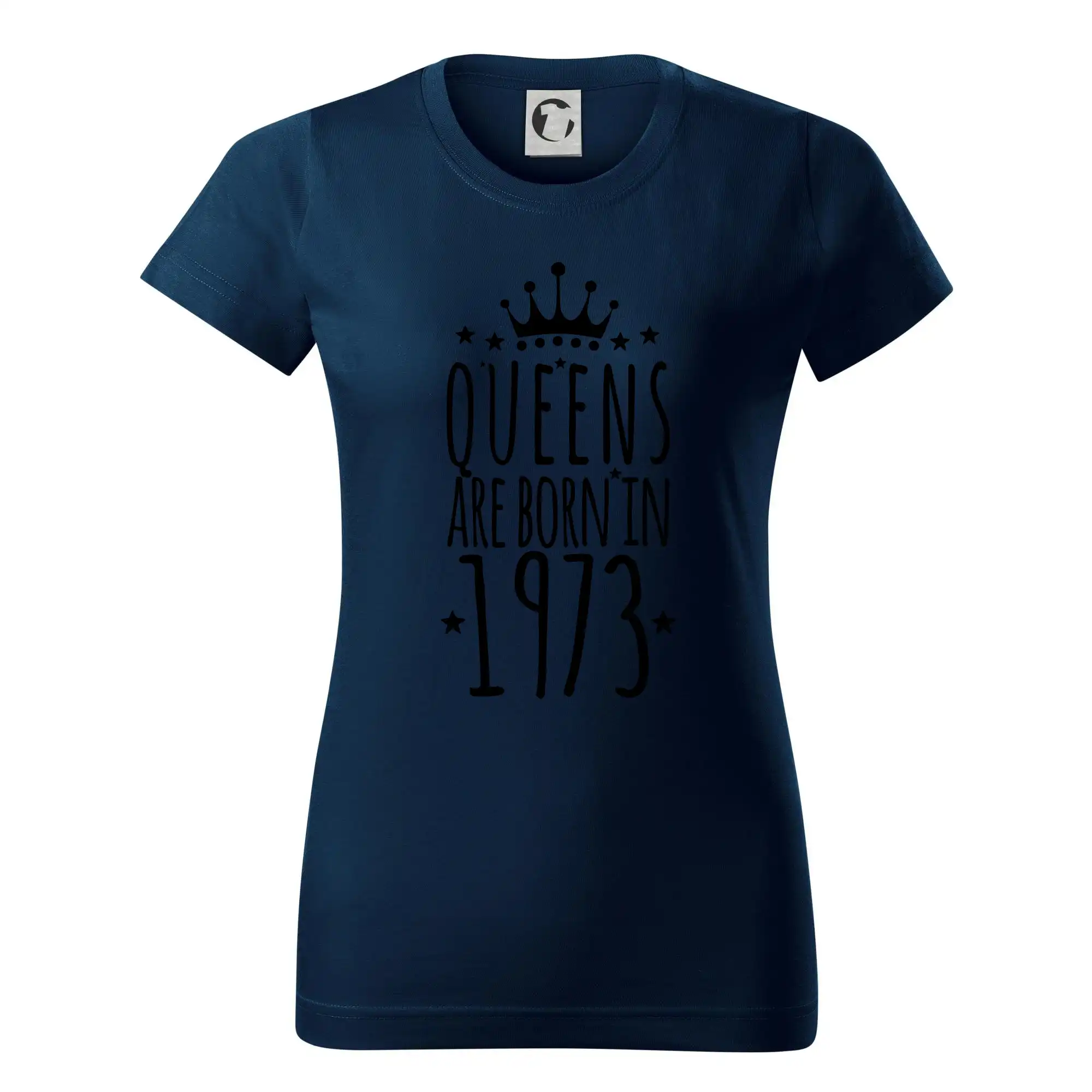 Queens are born in 1973