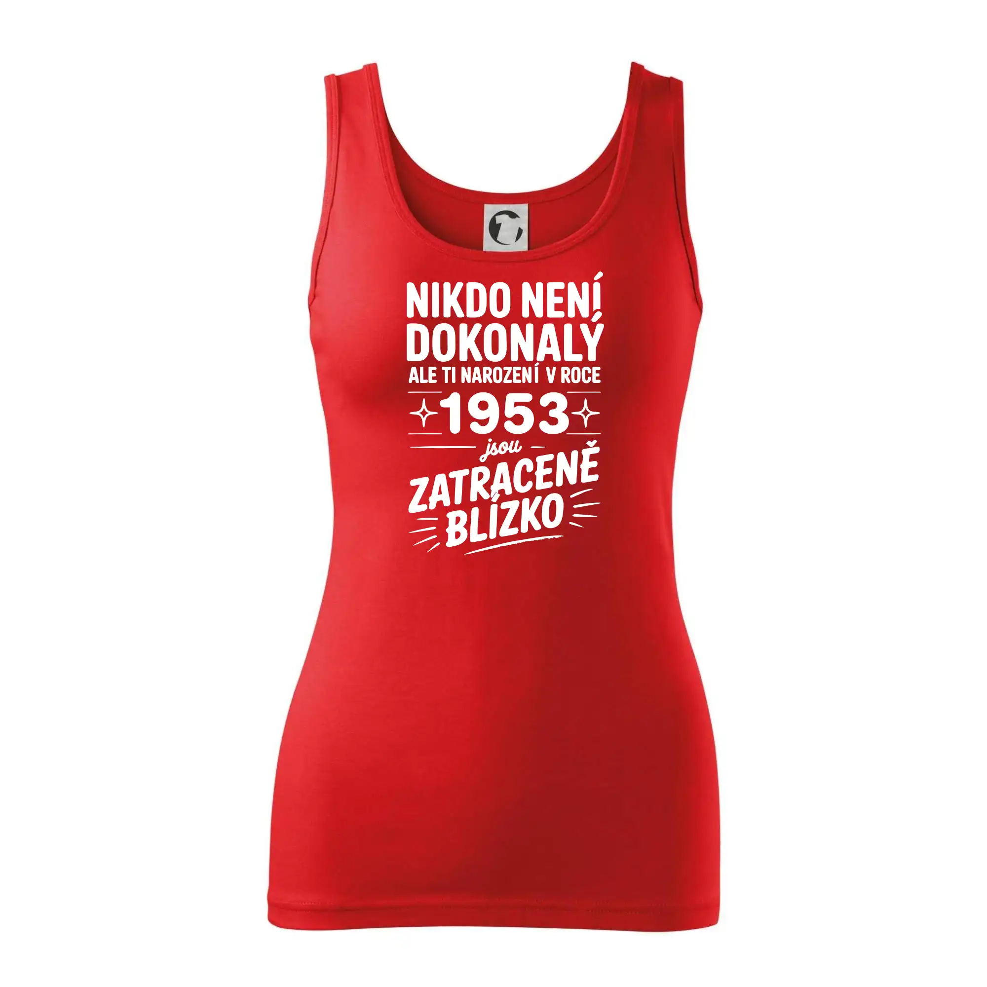 Nikdo není dokonalý ale ti narození v roce 1953 jsou zatraceně blízko