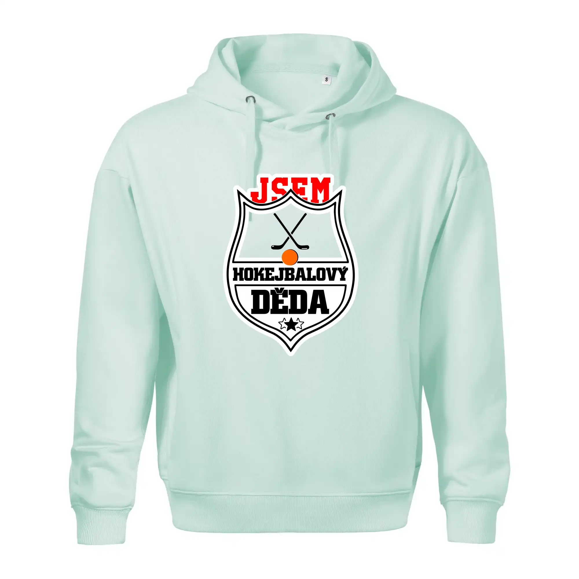 Jsem hokejbalový děda