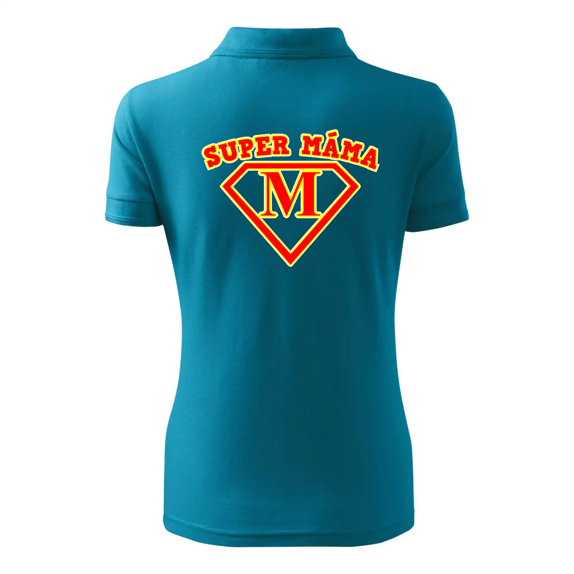 Super máma - barevné