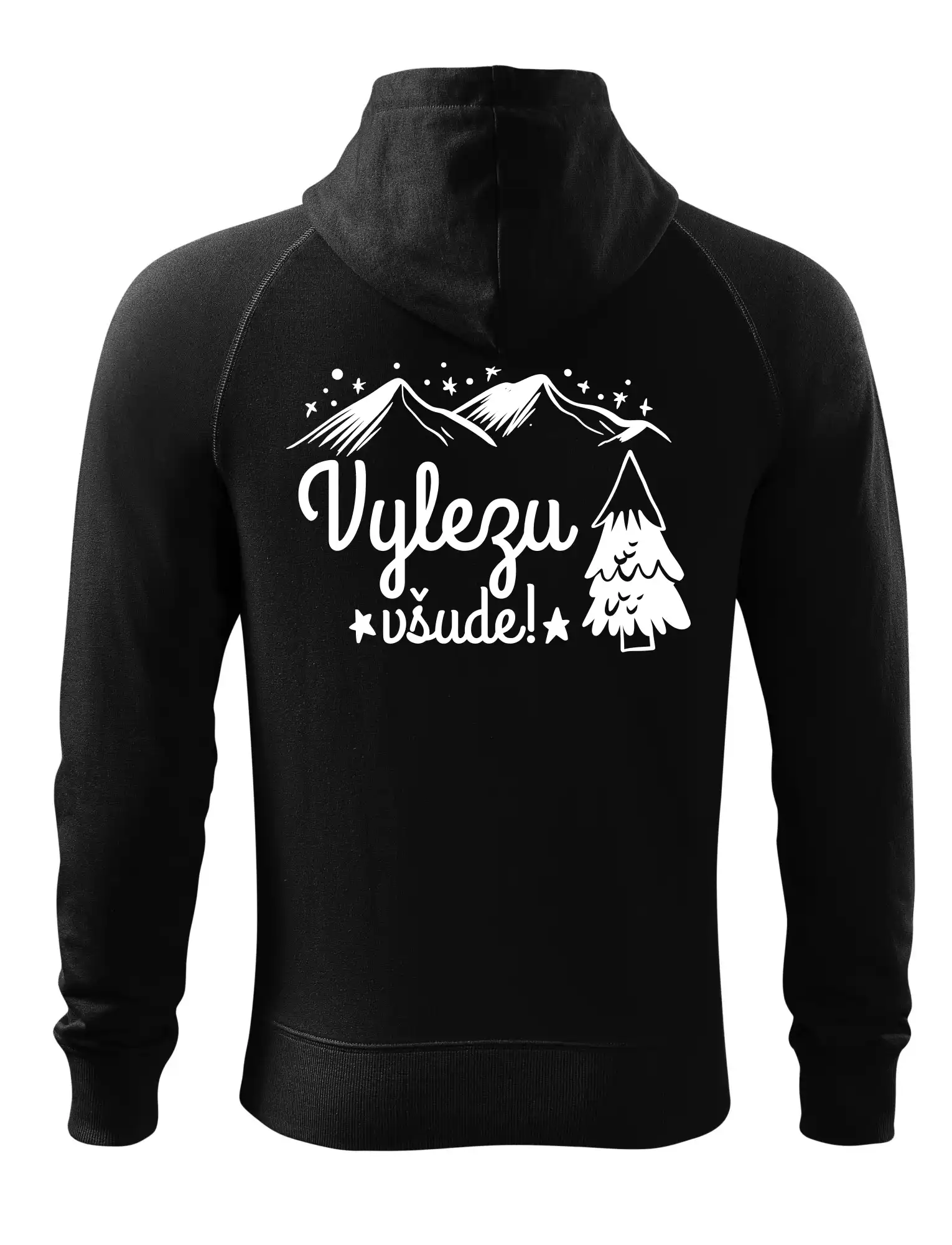 Vylezu všude - hory