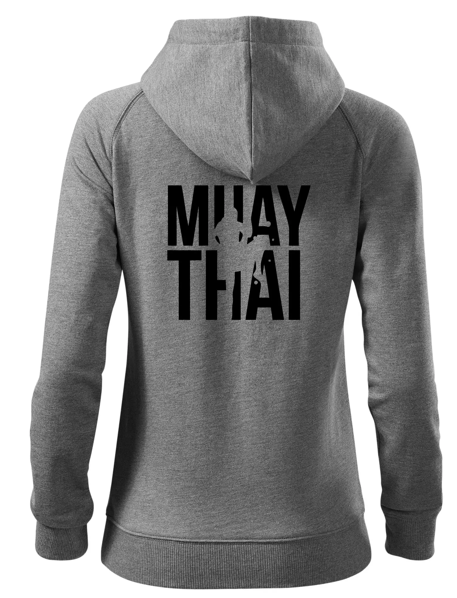 Nápis Muay Thai